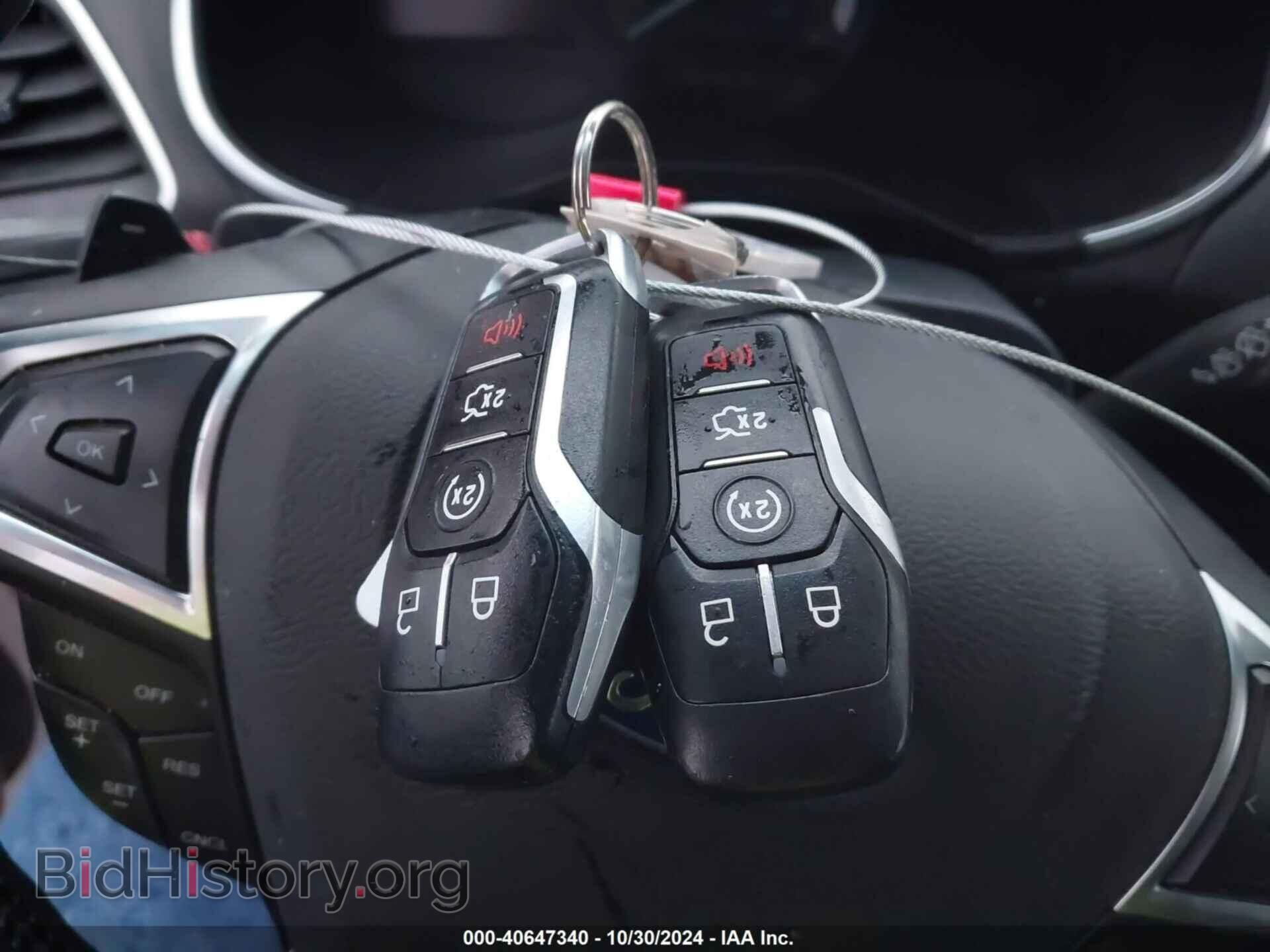 2016 FORD EDGE - VIN: 2FMPK4K96GBB99443 - Photo 11