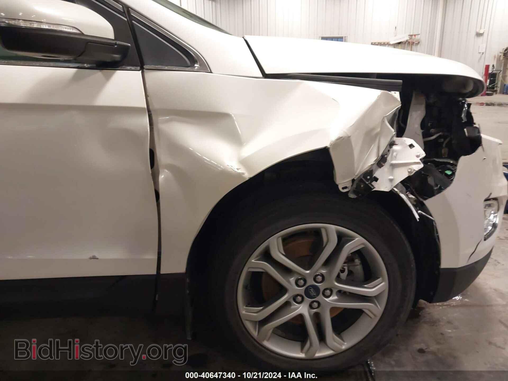 2016 FORD EDGE - VIN: 2FMPK4K96GBB99443 - Photo 17