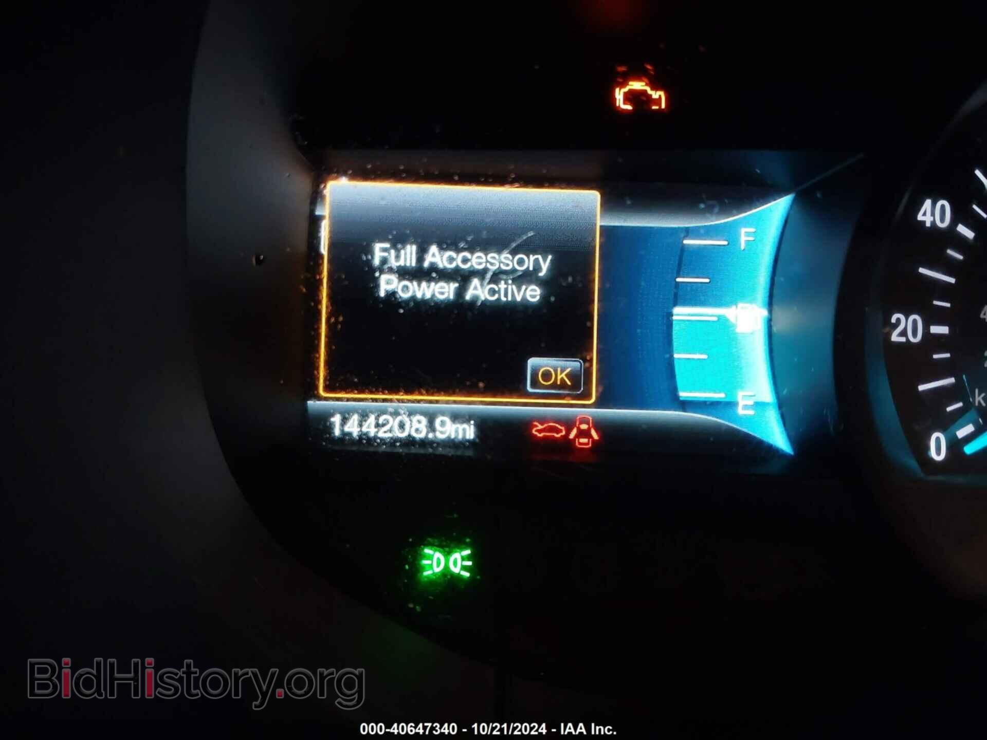 2016 FORD EDGE - VIN: 2FMPK4K96GBB99443 - Photo 7