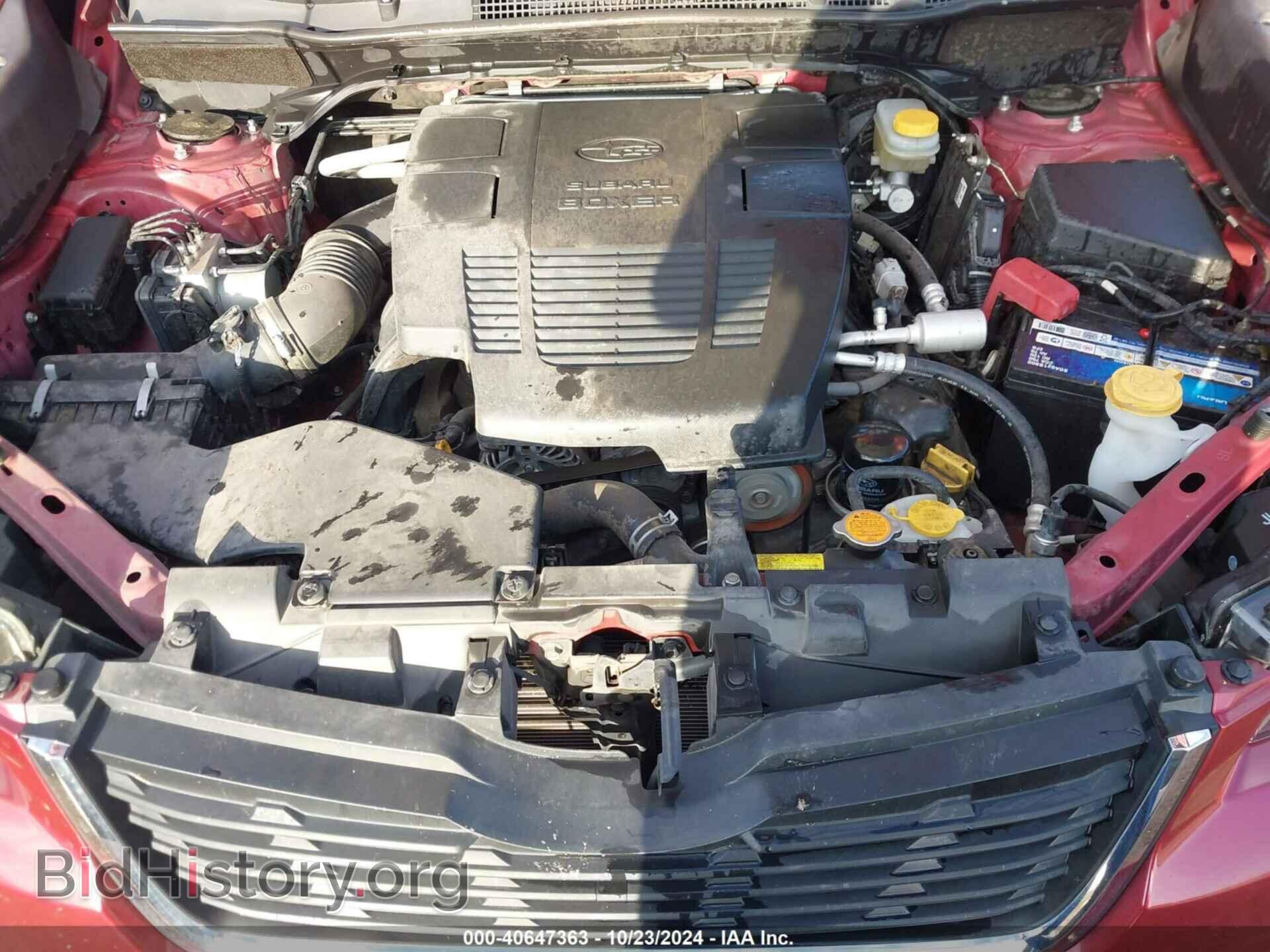 2019 SUBARU FORESTER - VIN: JF2SKAWCXKH477955 - Фото 10