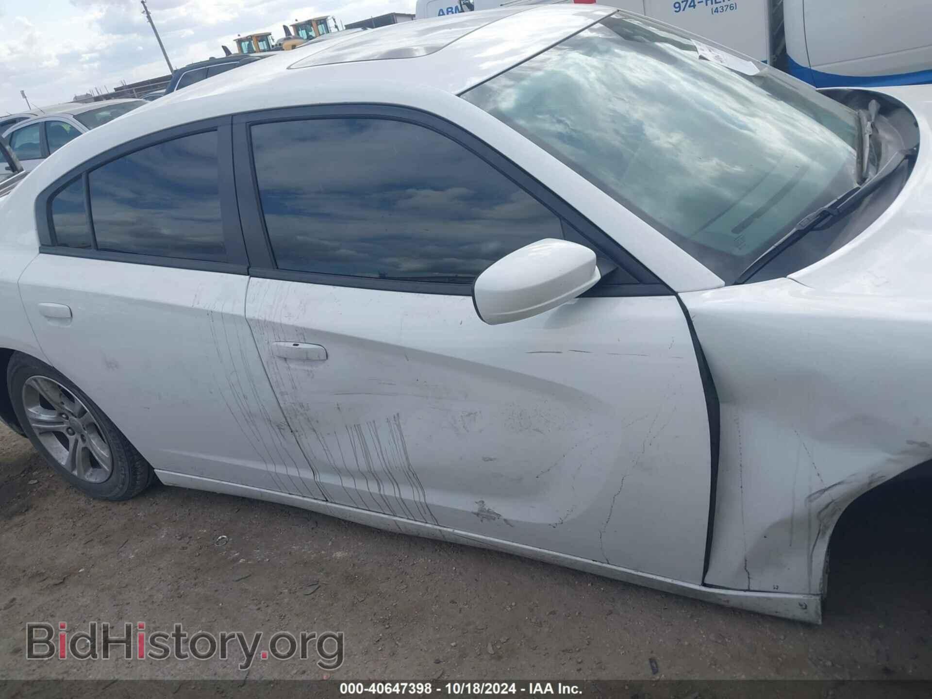 2019 DODGE CHARGER - VIN: 2C3CDXBG2KH700237 - Фото 6