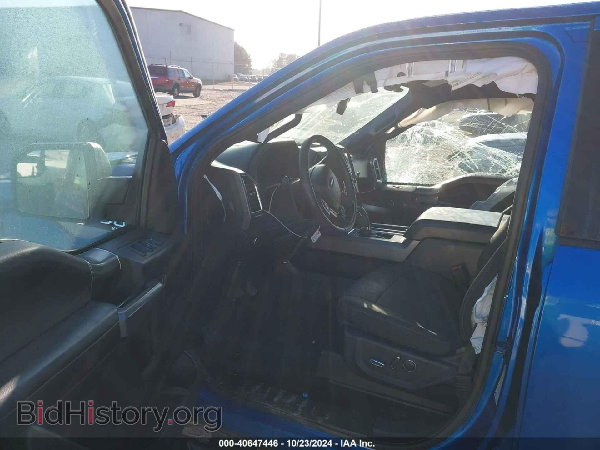 2015 FORD F-150 - VIN: 1FTEW1CP7FFC35584 - Фото 5