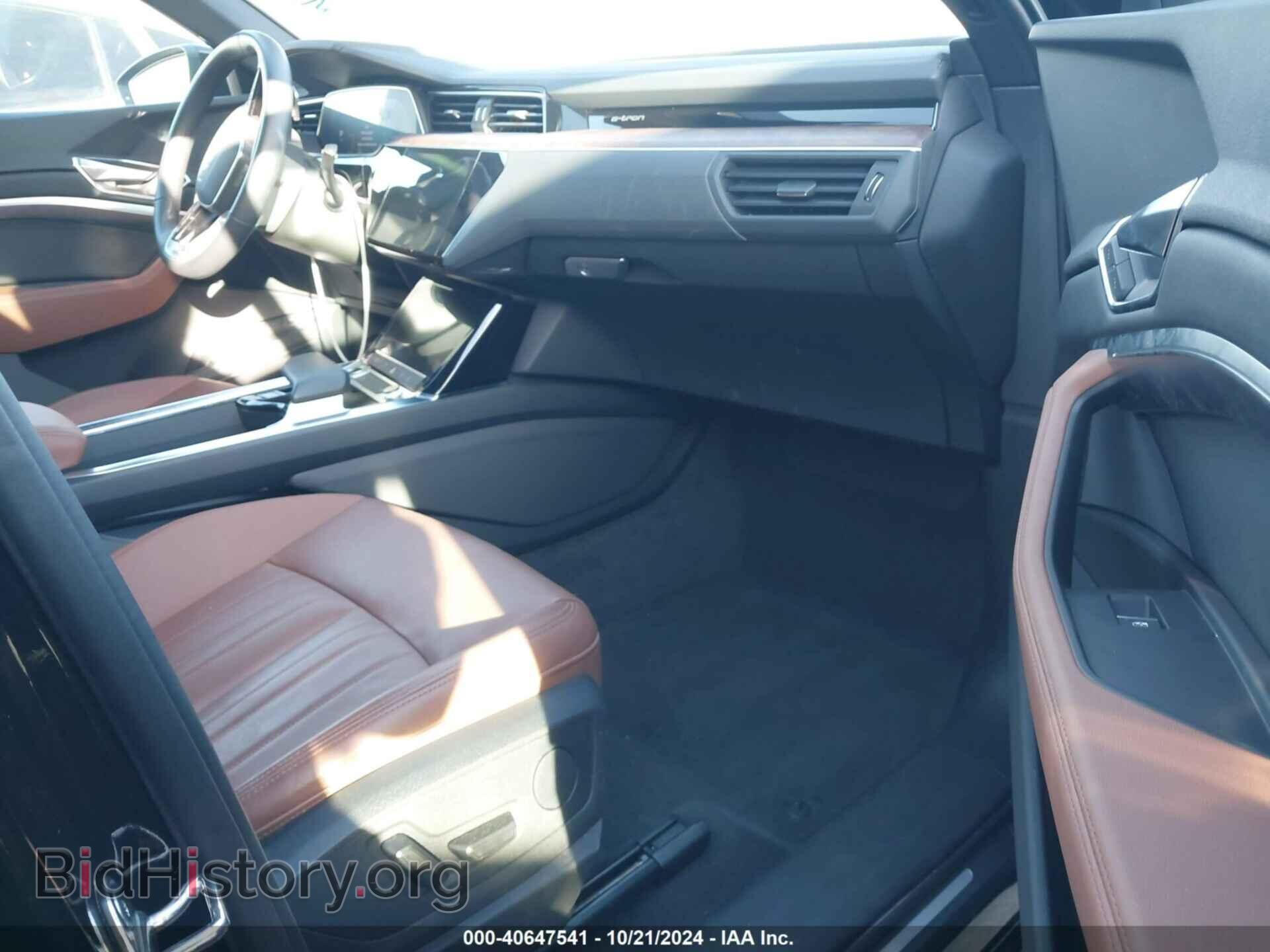 2023 AUDI E-TRON - VIN: WA1AAAGE9PB025349 - Фото 5