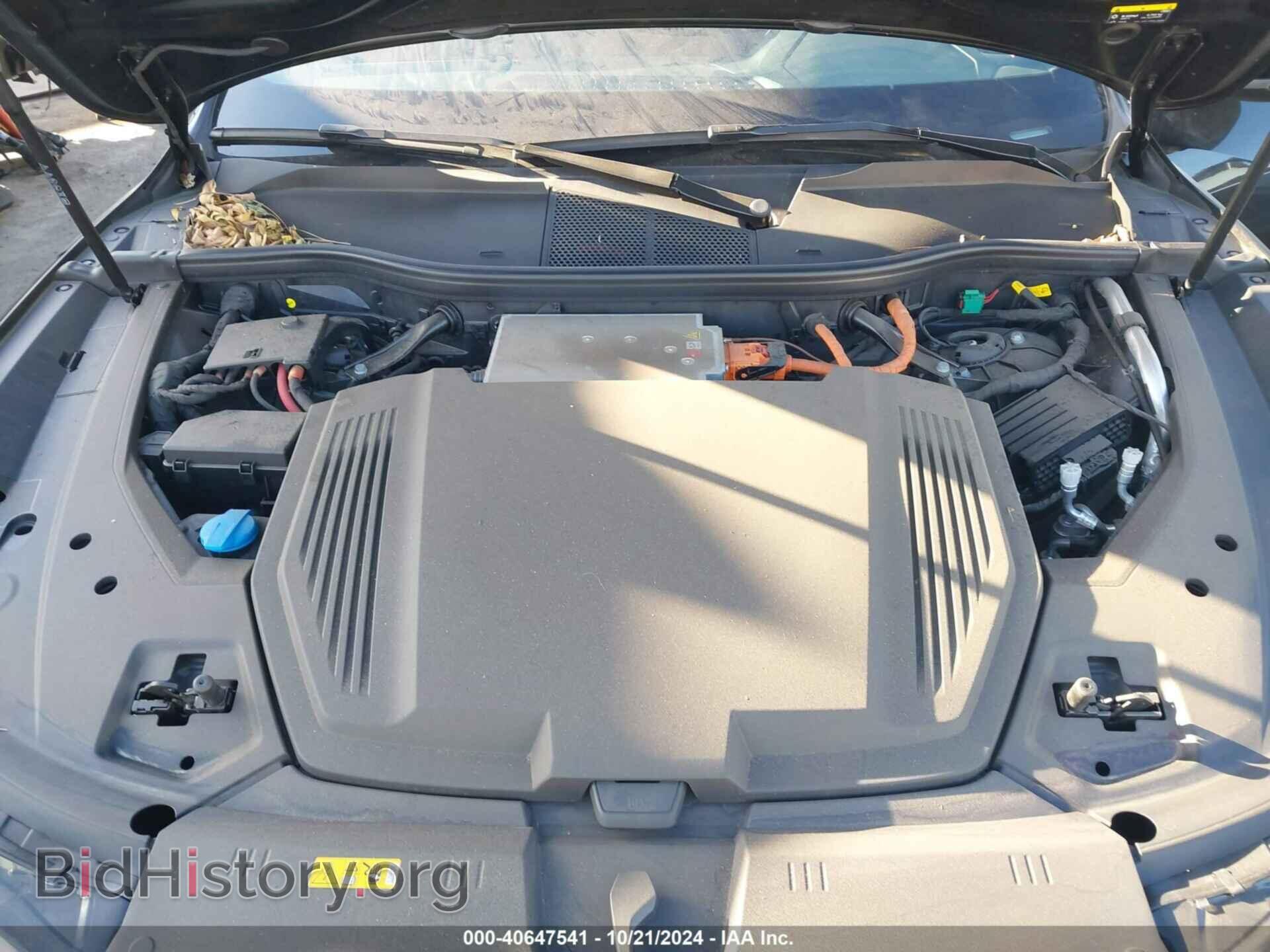2023 AUDI E-TRON - VIN: WA1AAAGE9PB025349 - Фото 10