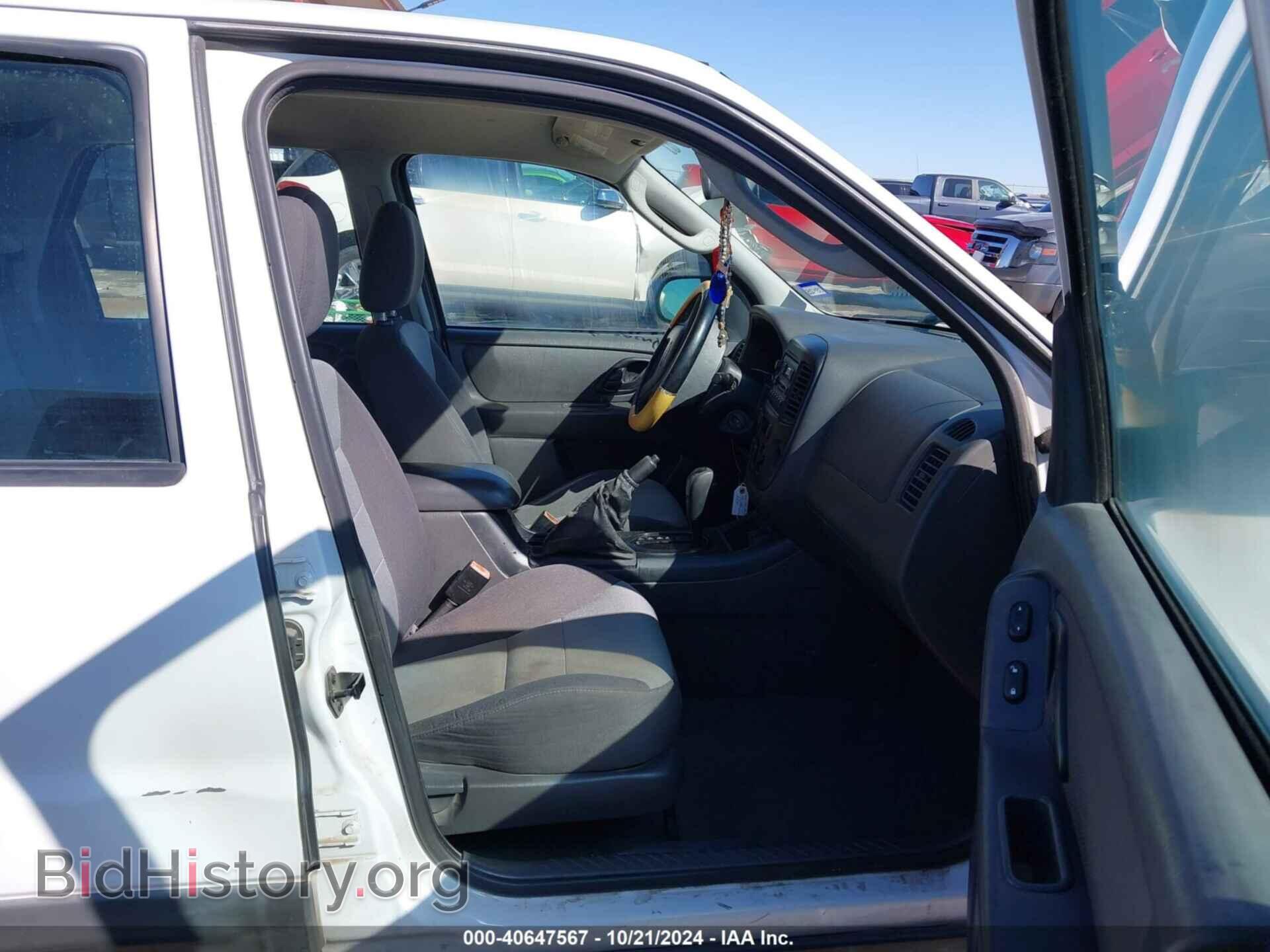 2005 FORD ESCAPE - VIN: 1FMYU02Z65DA21126 - Фото 5