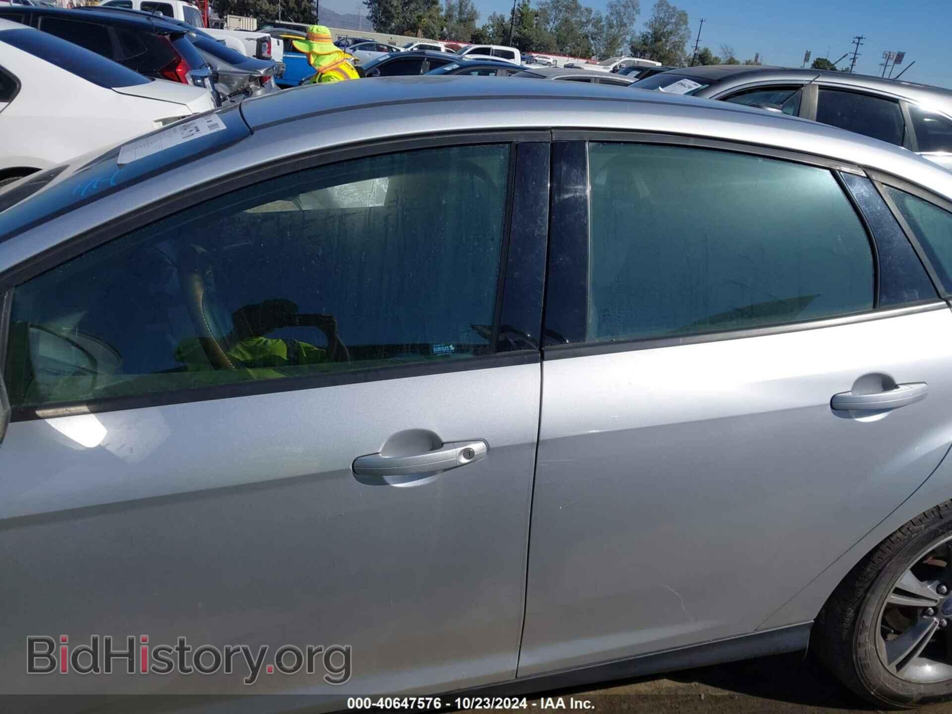 2017 FORD FOCUS - VIN: 1FADP3FE6HL290598 - Фото 13
