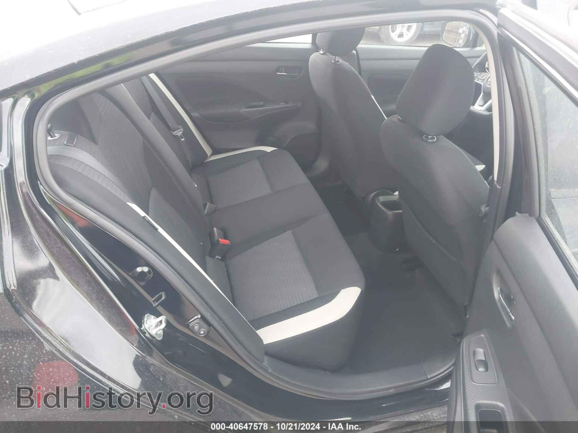 2021 NISSAN VERSA - VIN: 3N1CN8EV0ML853088 - Фото 8