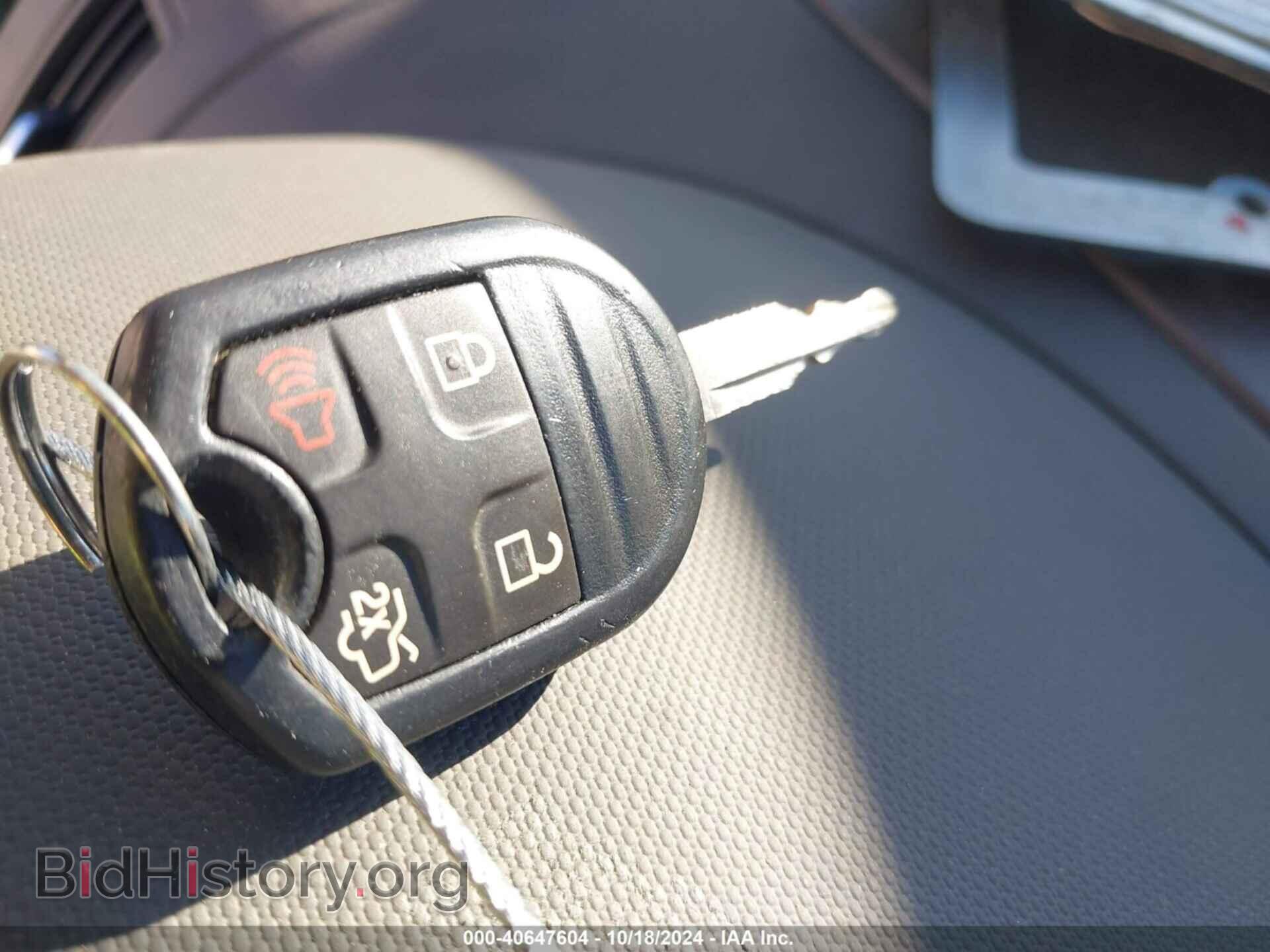 2010 FORD EDGE - VIN: 2FMDK3KC1ABB75390 - Фото 11