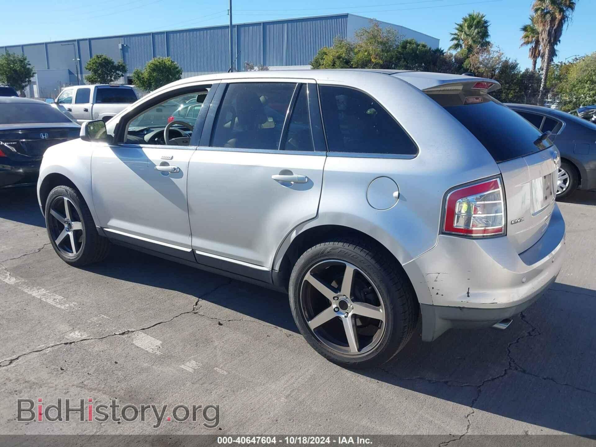 2010 FORD EDGE - VIN: 2FMDK3KC1ABB75390 - Фото 3