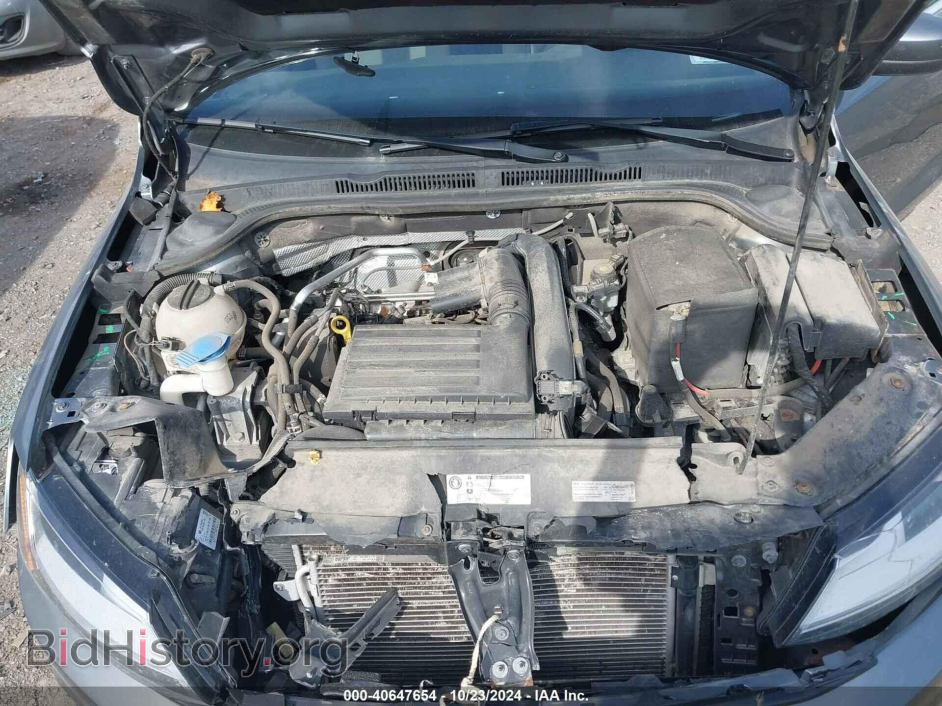 2017 VOLKSWAGEN JETTA - VIN: 3VW2B7AJ8HM260655 - Фото 10