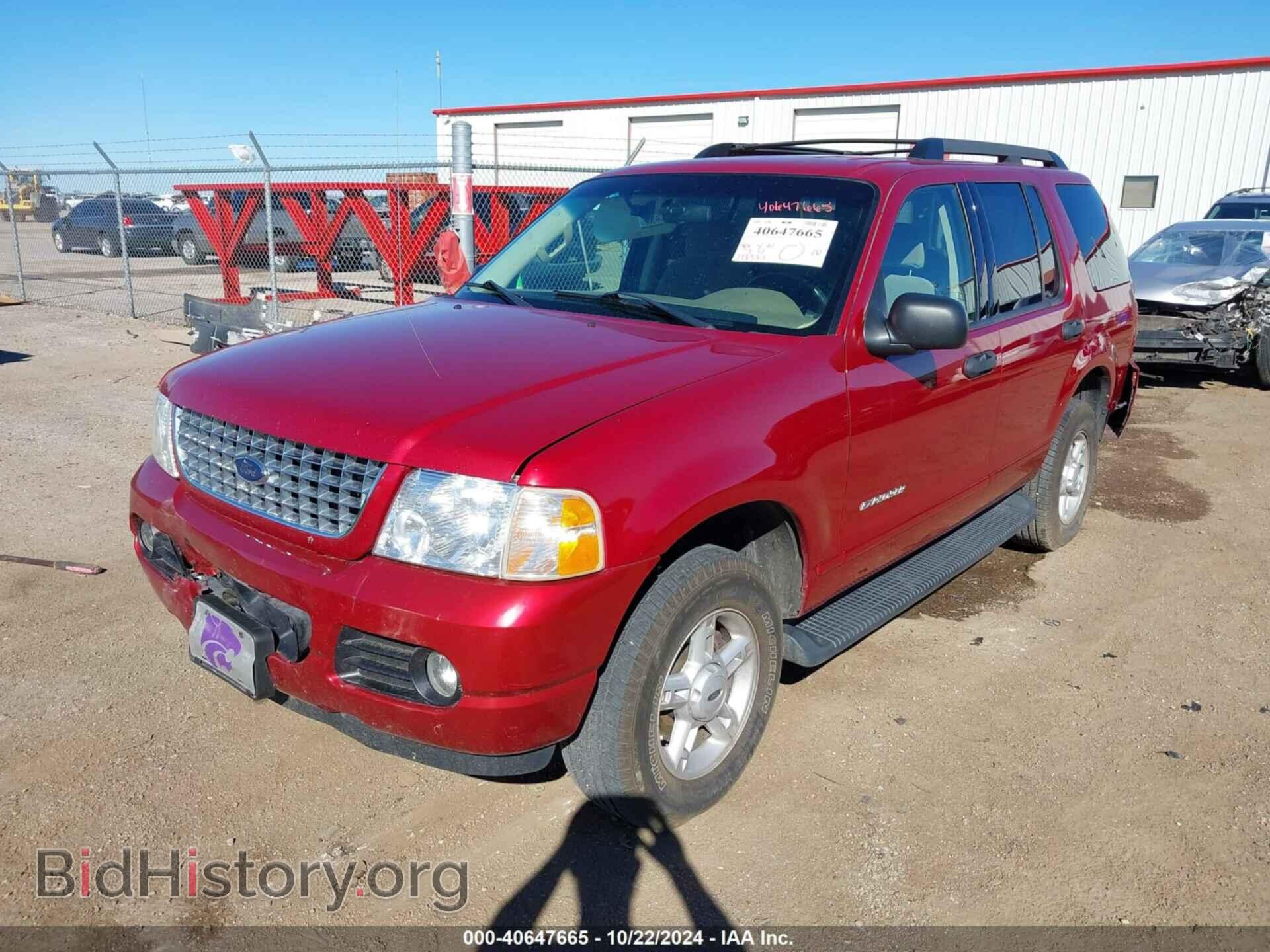 2005 FORD EXPLORER - VIN: 1FMZU73K15ZA27319 - Фото 2