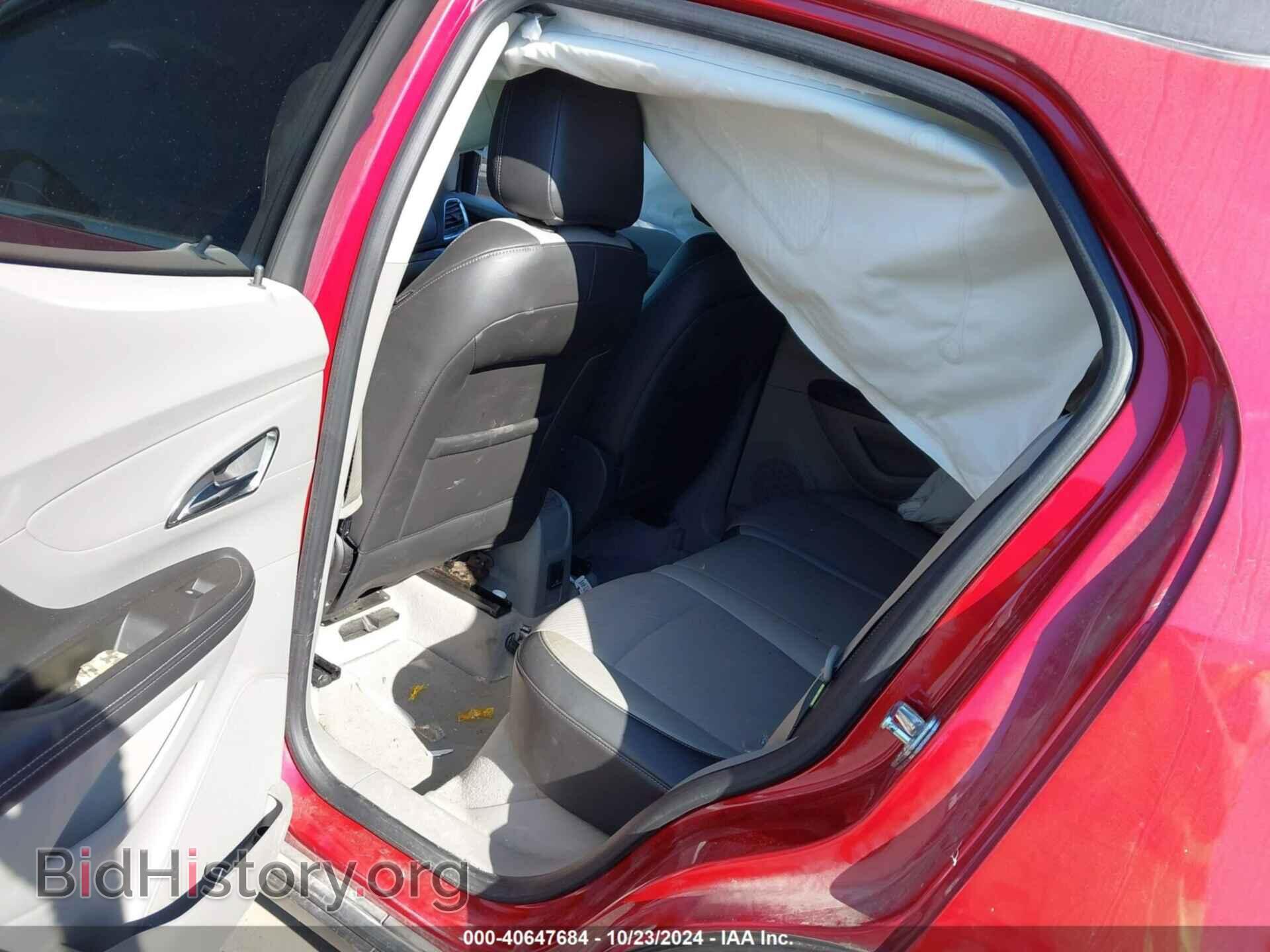2014 BUICK ENCORE - VIN: KL4CJBSB0EB780382 - Photo 8