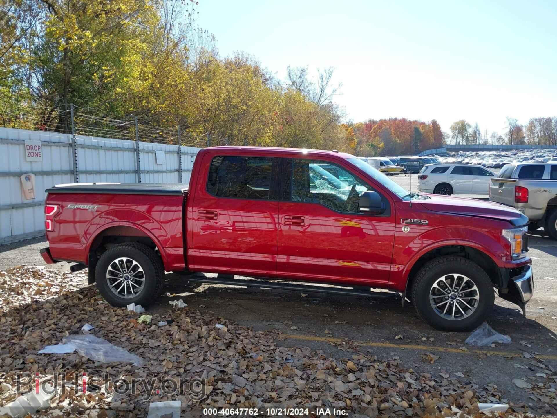 2018 FORD F-150 - VIN: 1FTEW1EG8JFA61353 - Фото 13