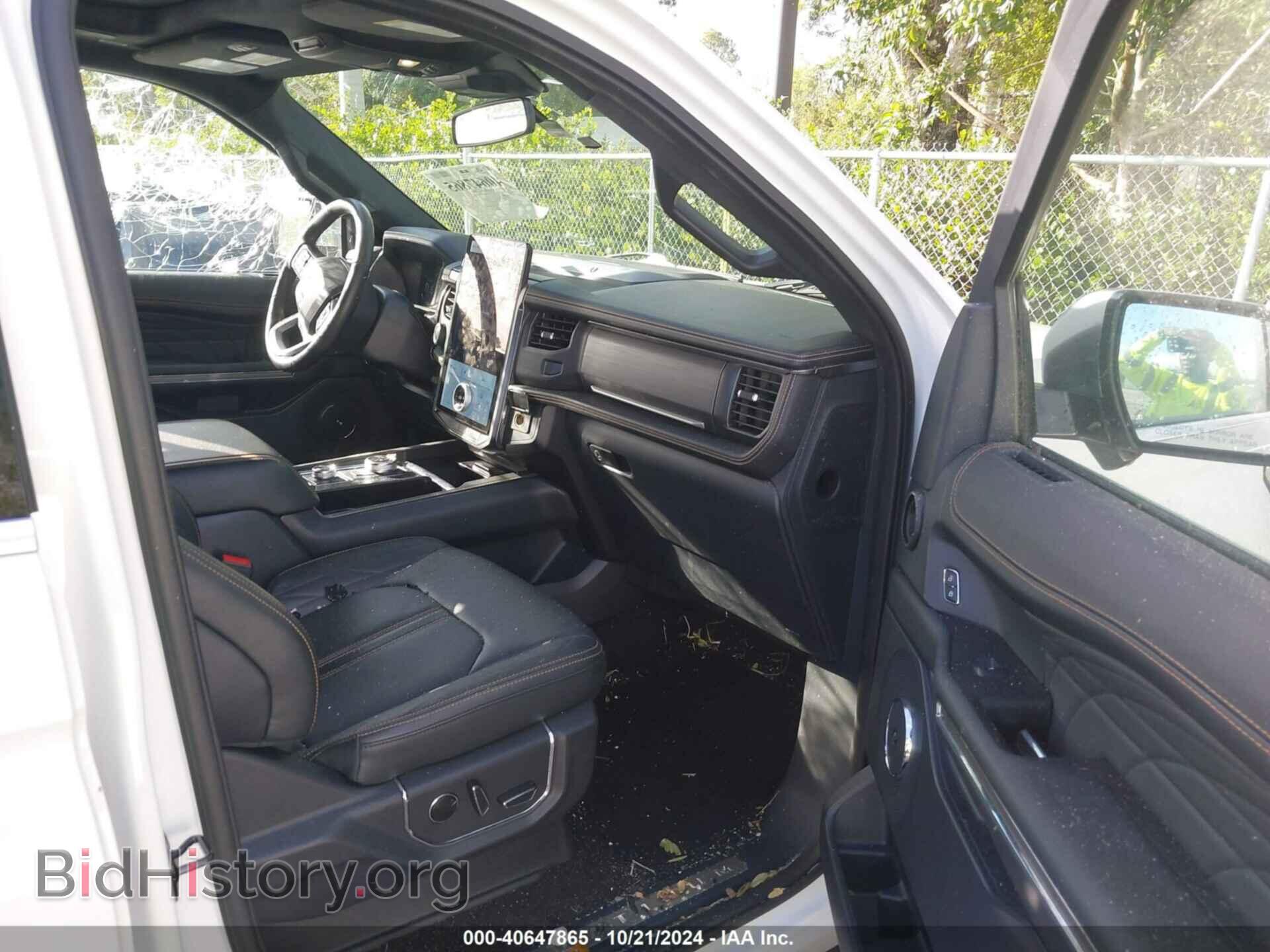 2023 FORD EXPEDITION - VIN: 1FMJK1M89PEA08806 - Фото 5