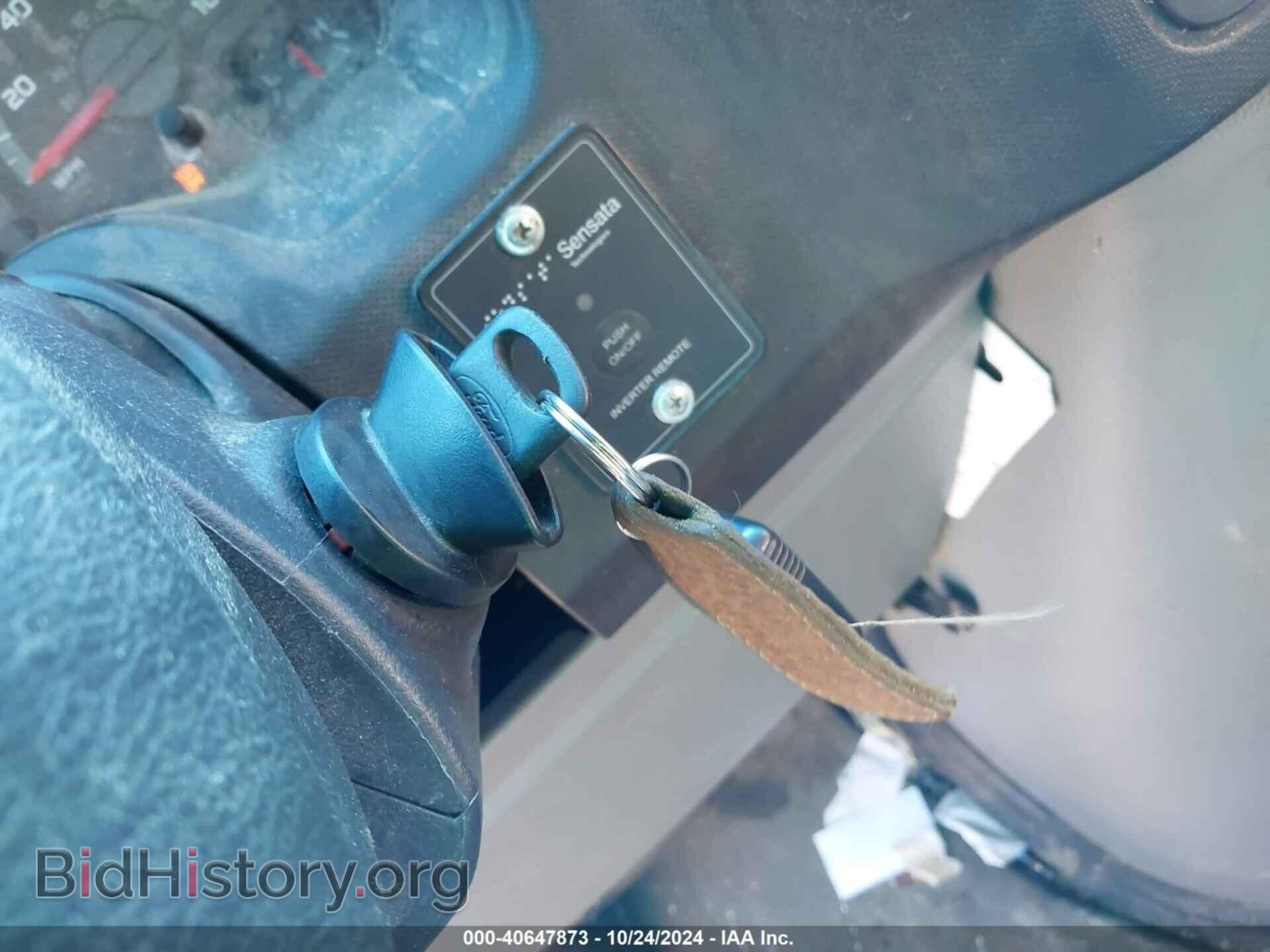 2014 FORD E-250 - VIN: 1FTNE2EL1EDA28377 - Фото 11