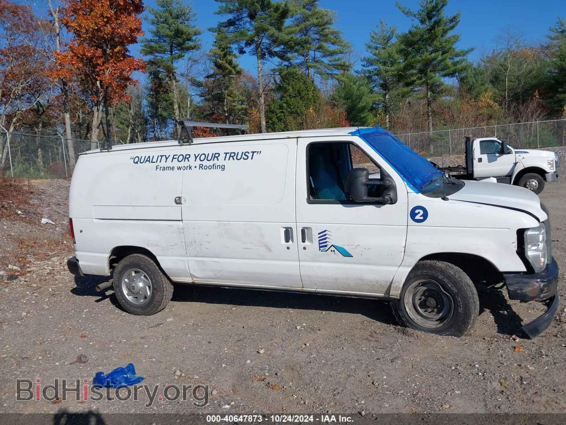 2014 FORD E-250 - VIN: 1FTNE2EL1EDA28377 - Фото 13