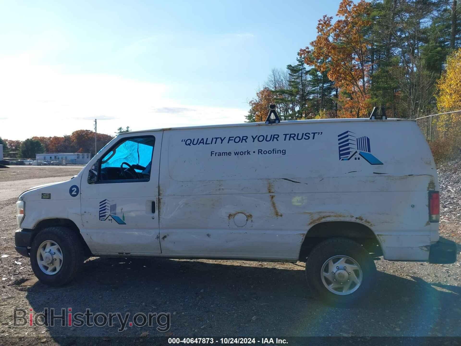 2014 FORD E-250 - VIN: 1FTNE2EL1EDA28377 - Фото 14