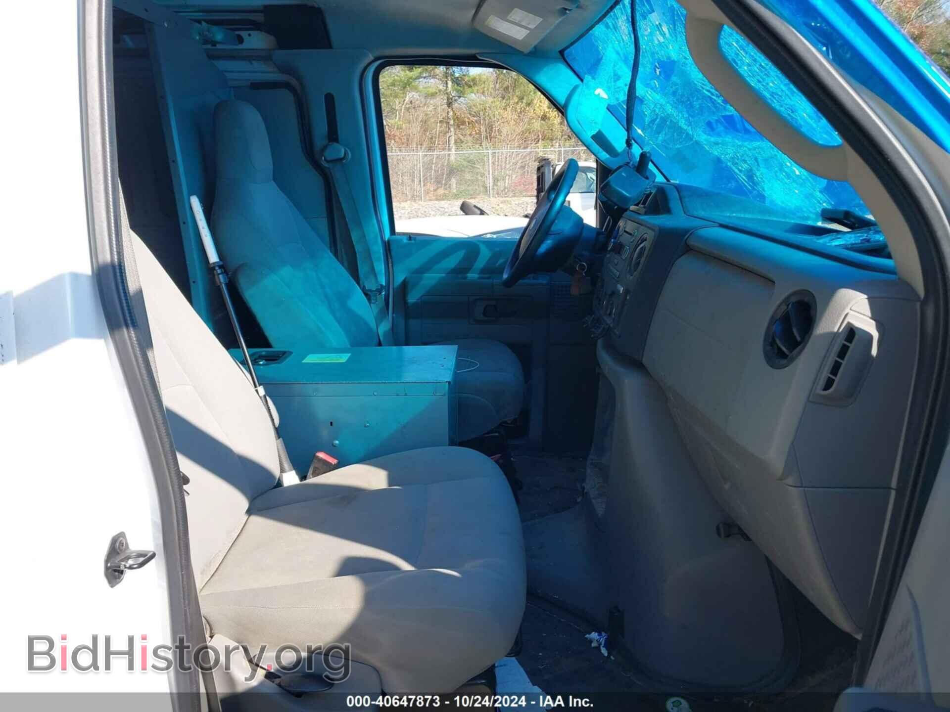 2014 FORD E-250 - VIN: 1FTNE2EL1EDA28377 - Фото 5