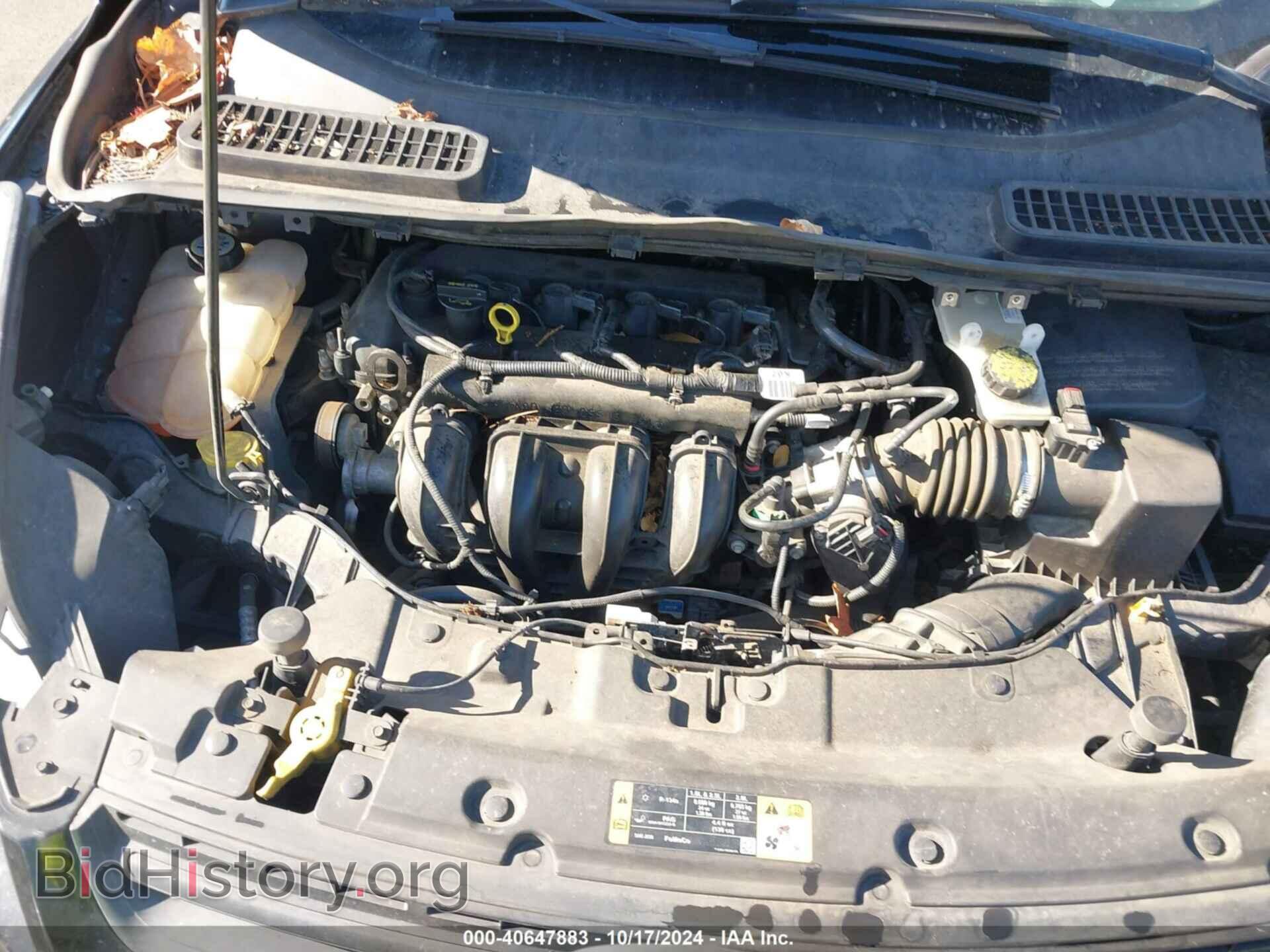2013 FORD ESCAPE - VIN: 1FMCU0F73DUC56360 - Фото 10