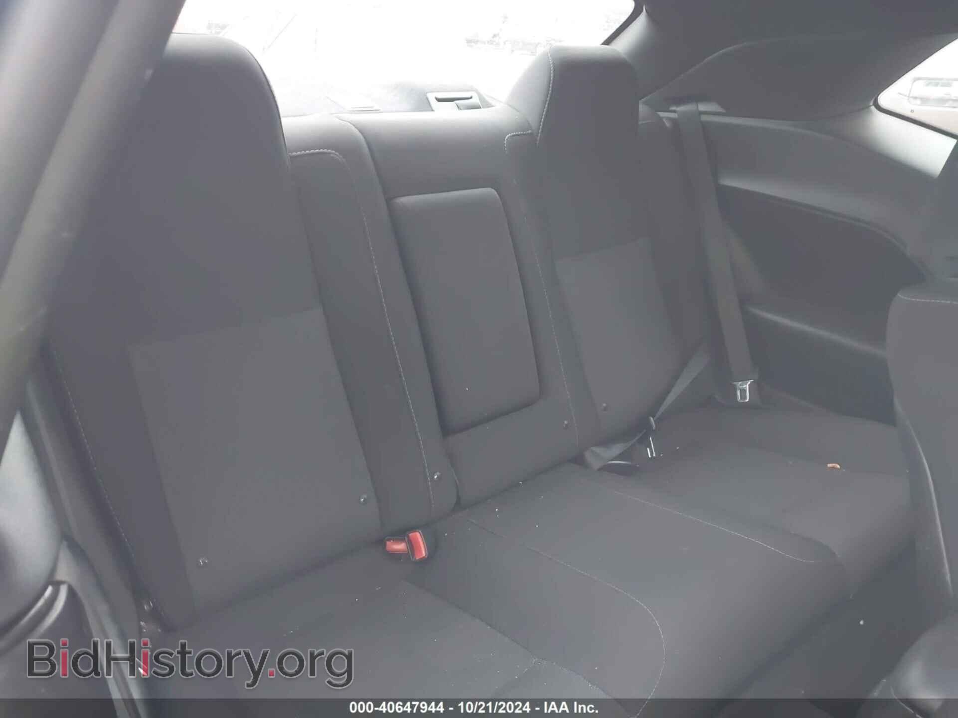 2016 DODGE CHALLENGER - VIN: 2C3CDZBT8GH184787 - Photo 8