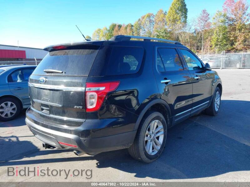 2012 Ford EXPLORER (VIN 1FMHK8D85CGA96548) — photo 4 of 16