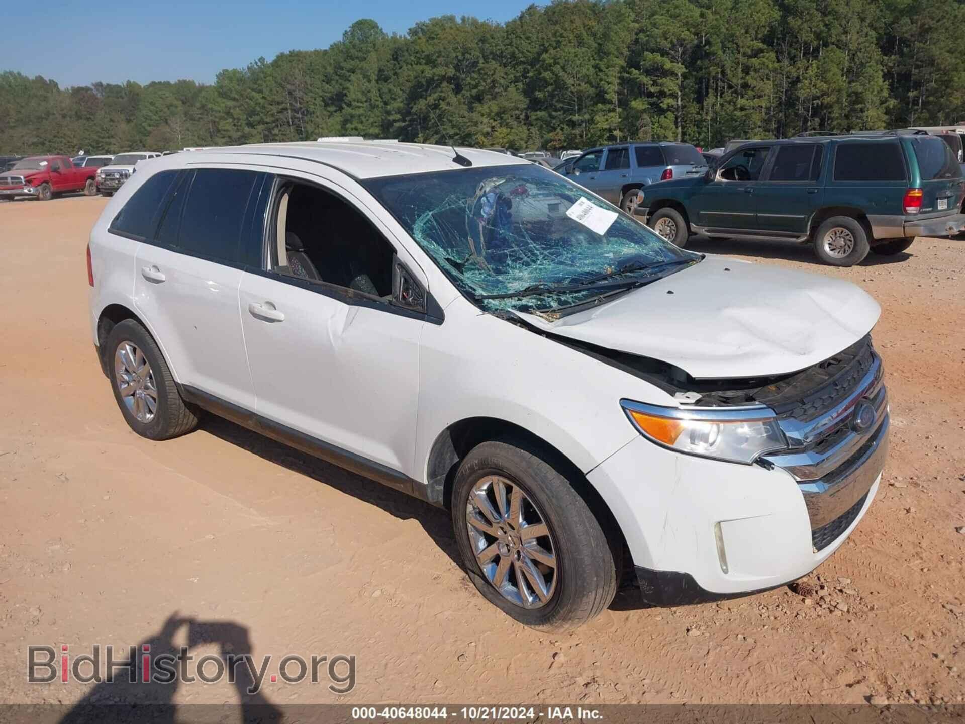 Photo 2FMDK3JC2DBE30974 - FORD EDGE 2013