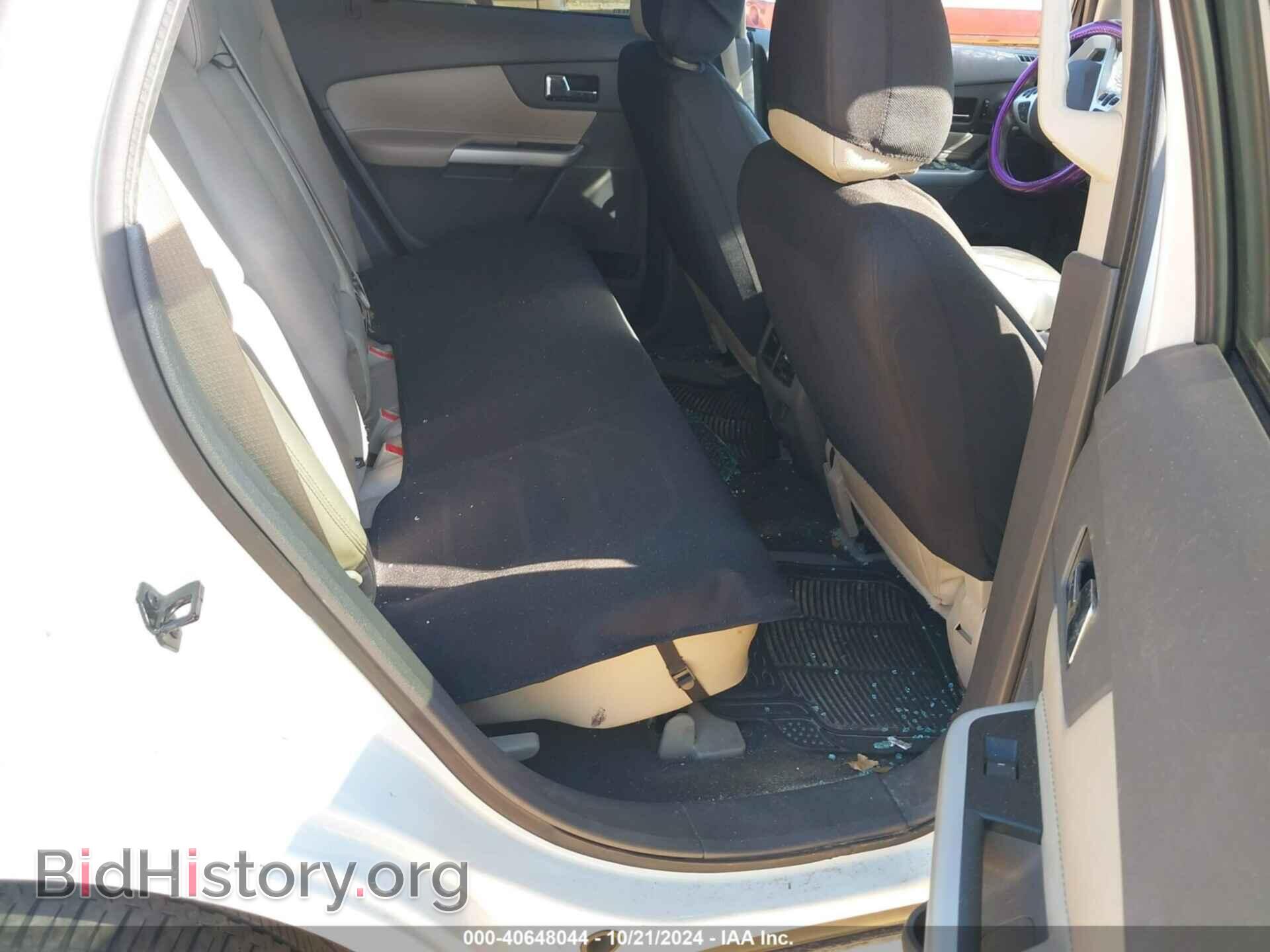 2013 FORD EDGE - VIN: 2FMDK3JC2DBE30974 - Photo 8