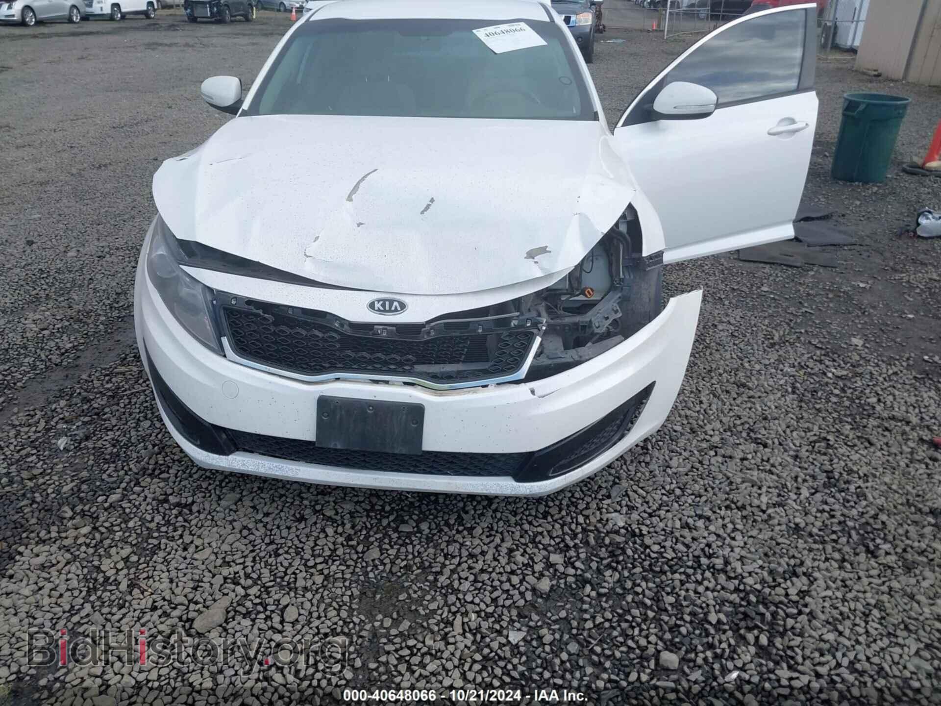 2011 KIA OPTIMA - VIN: KNAGM4A73B5122103 - Фото 6