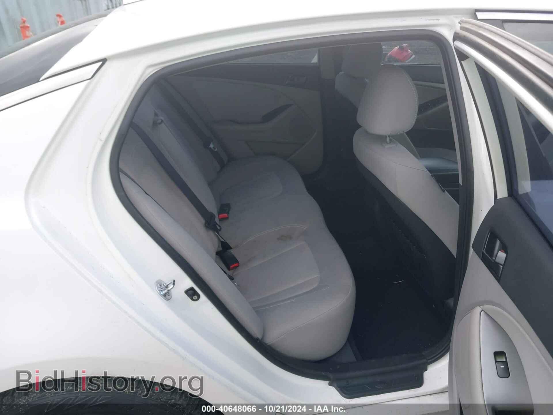 2011 KIA OPTIMA - VIN: KNAGM4A73B5122103 - Фото 8