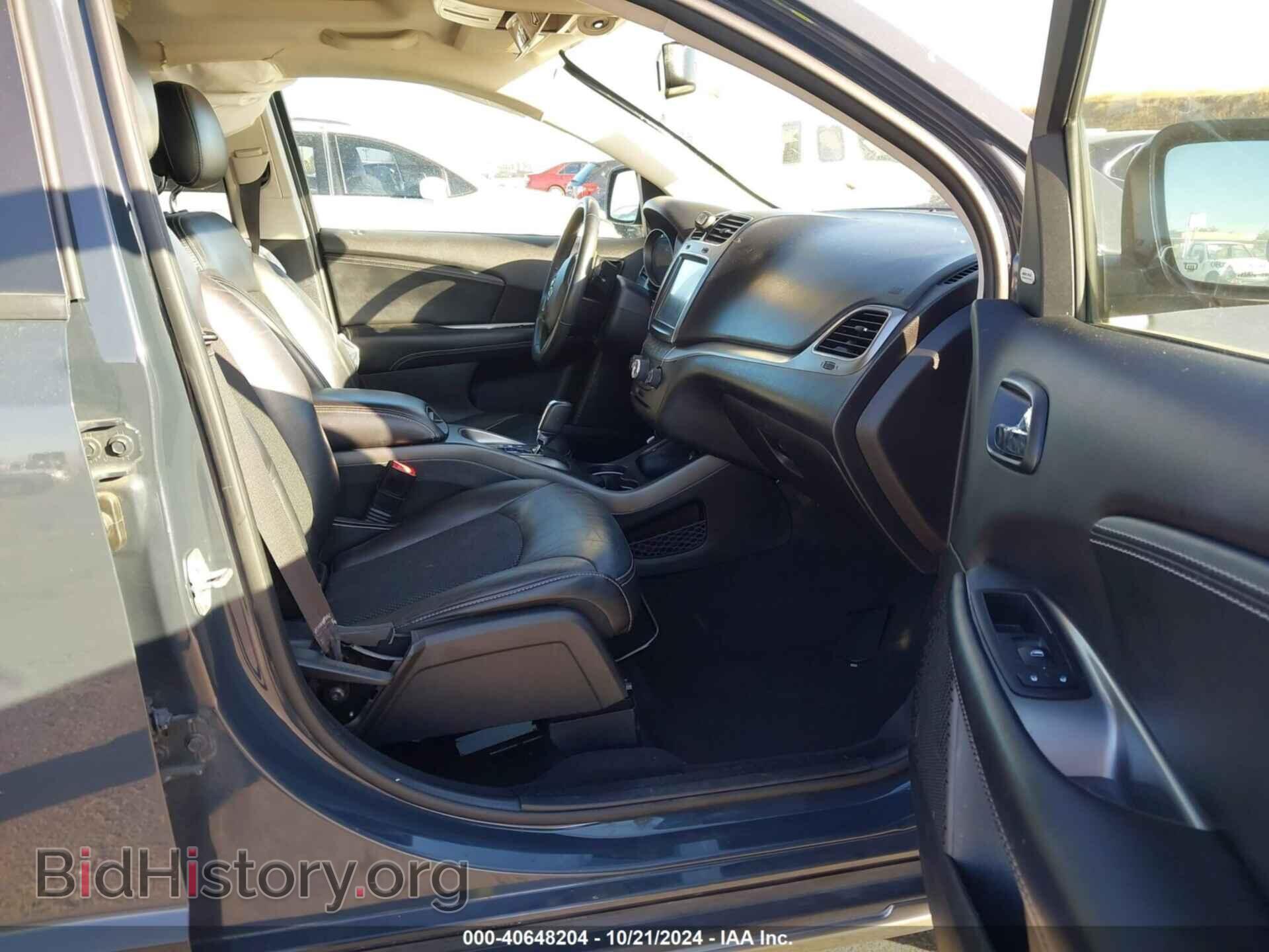 2017 DODGE JOURNEY - VIN: 3C4PDCGG6HT626349 - Фото 5