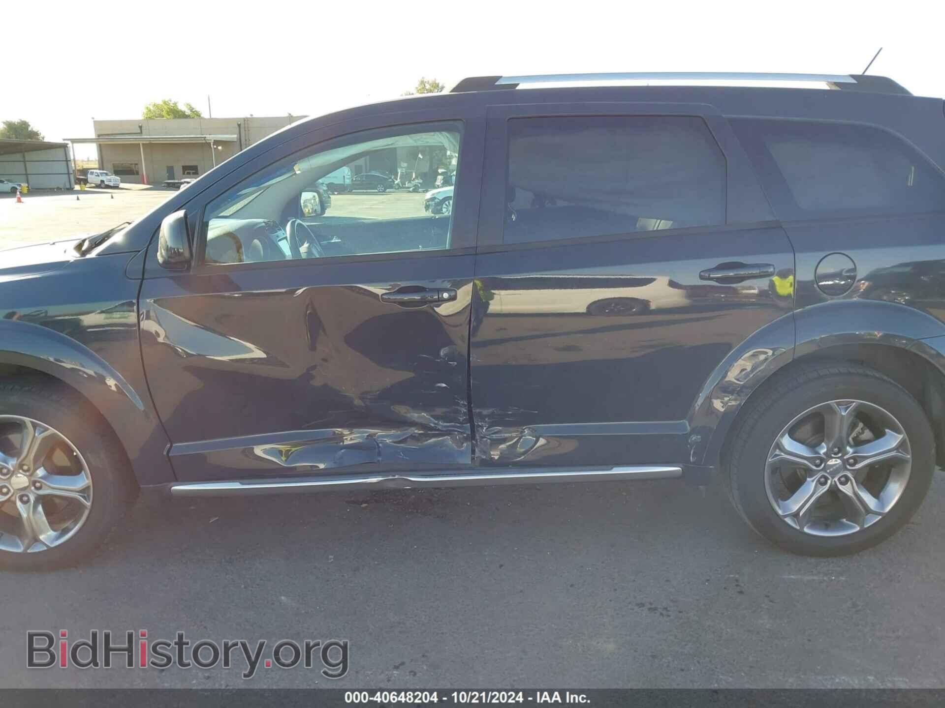 2017 DODGE JOURNEY - VIN: 3C4PDCGG6HT626349 - Фото 6
