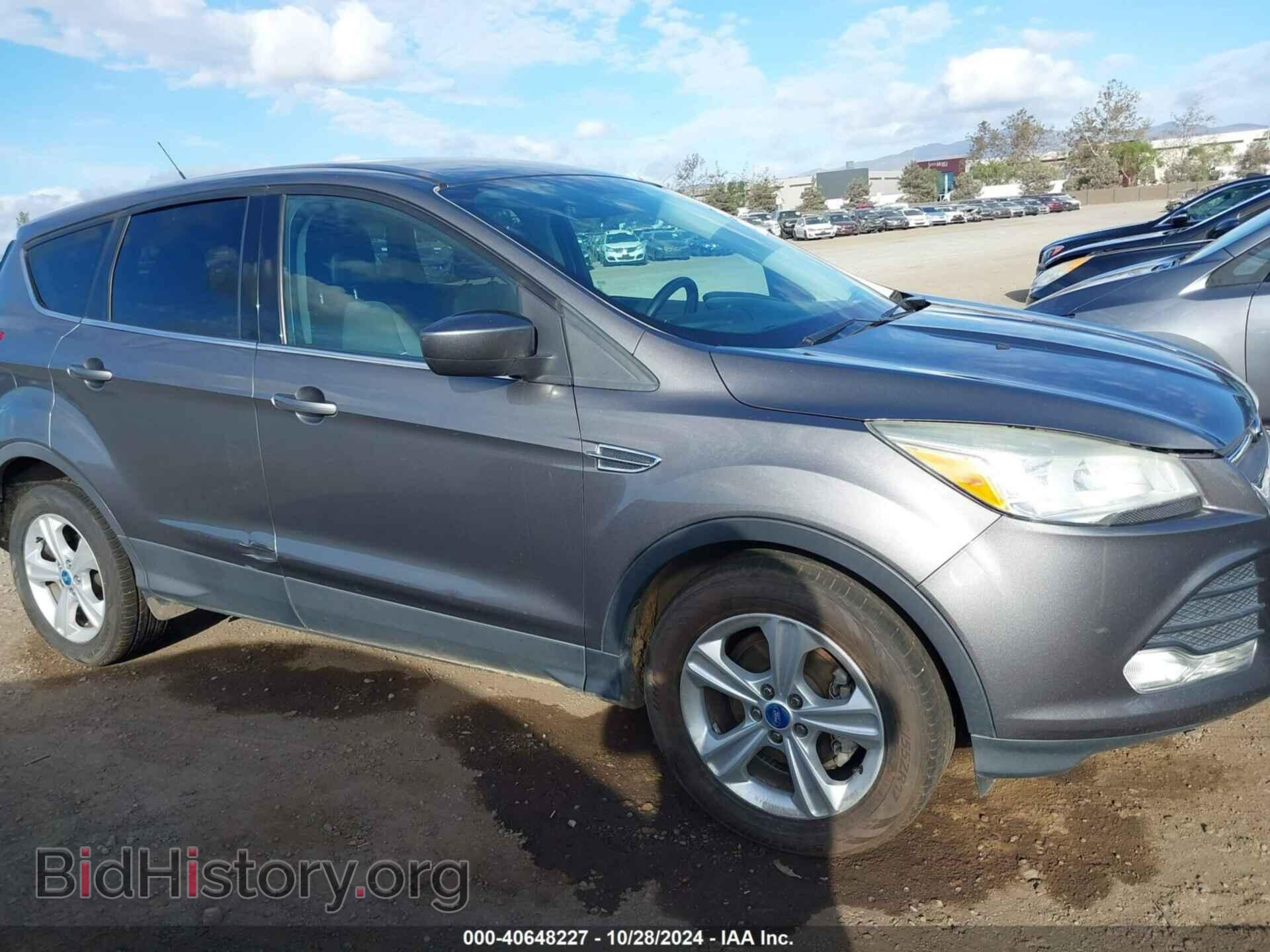 2013 FORD ESCAPE - VIN: 1FMCU0GX4DUB55603 - Фото 6