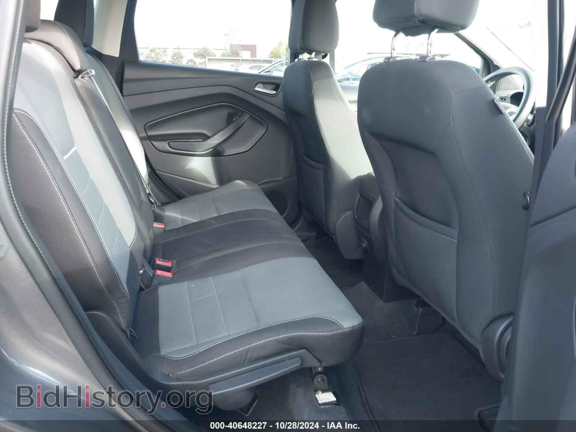 2013 FORD ESCAPE - VIN: 1FMCU0GX4DUB55603 - Фото 8