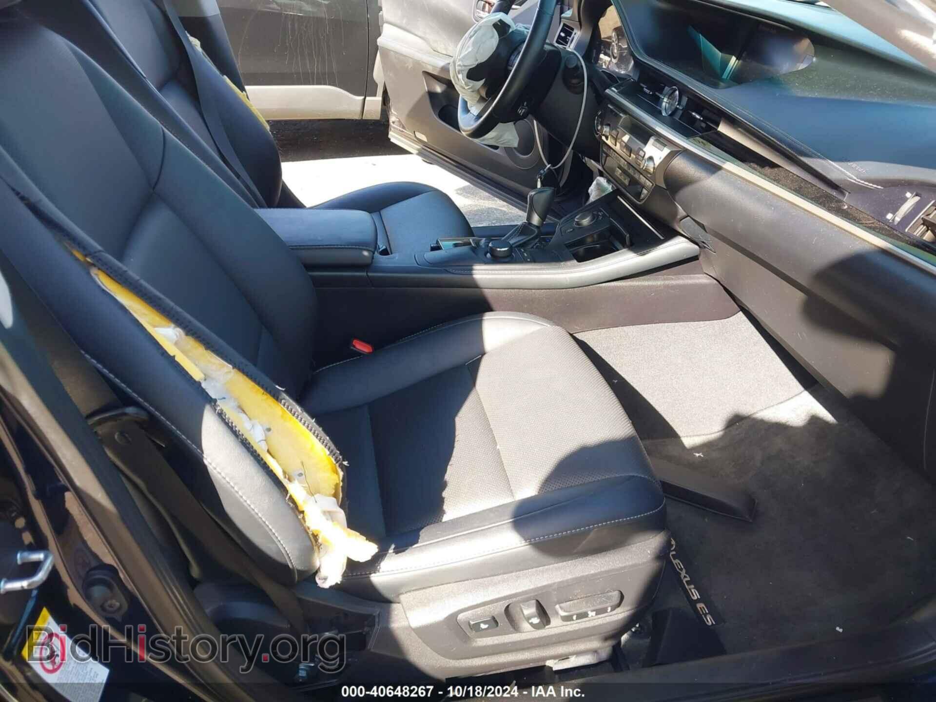 2016 LEXUS ES 350 - VIN: 58ABK1GG2GU005901 - Фото 5