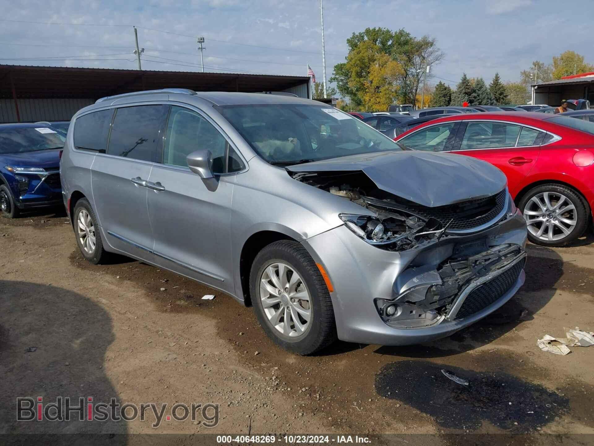 Photo 2C4RC1BGXKR537367 - CHRYSLER PACIFICA 2019