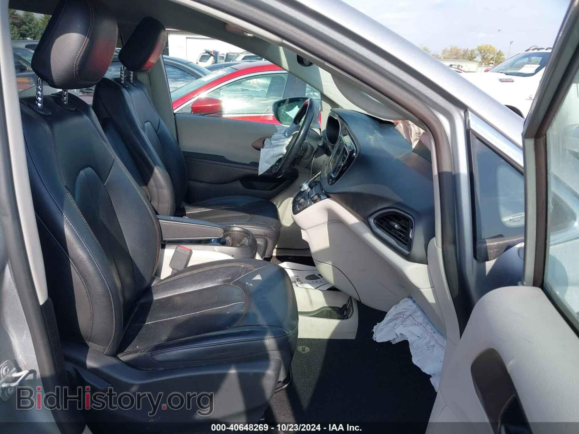 2019 CHRYSLER PACIFICA - VIN: 2C4RC1BGXKR537367 - Фото 5
