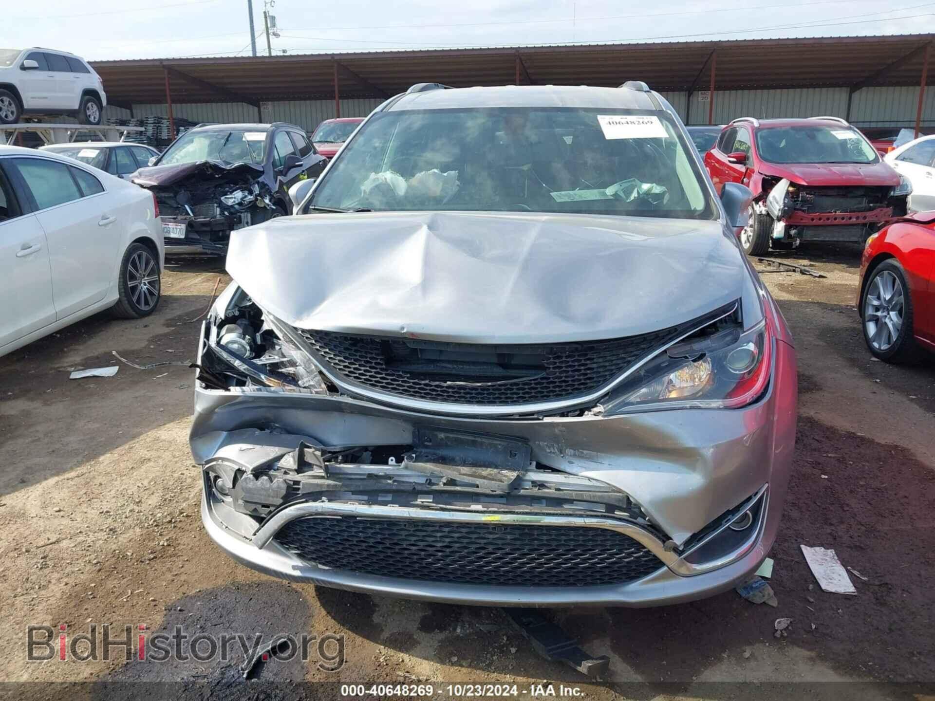 2019 CHRYSLER PACIFICA - VIN: 2C4RC1BGXKR537367 - Фото 6