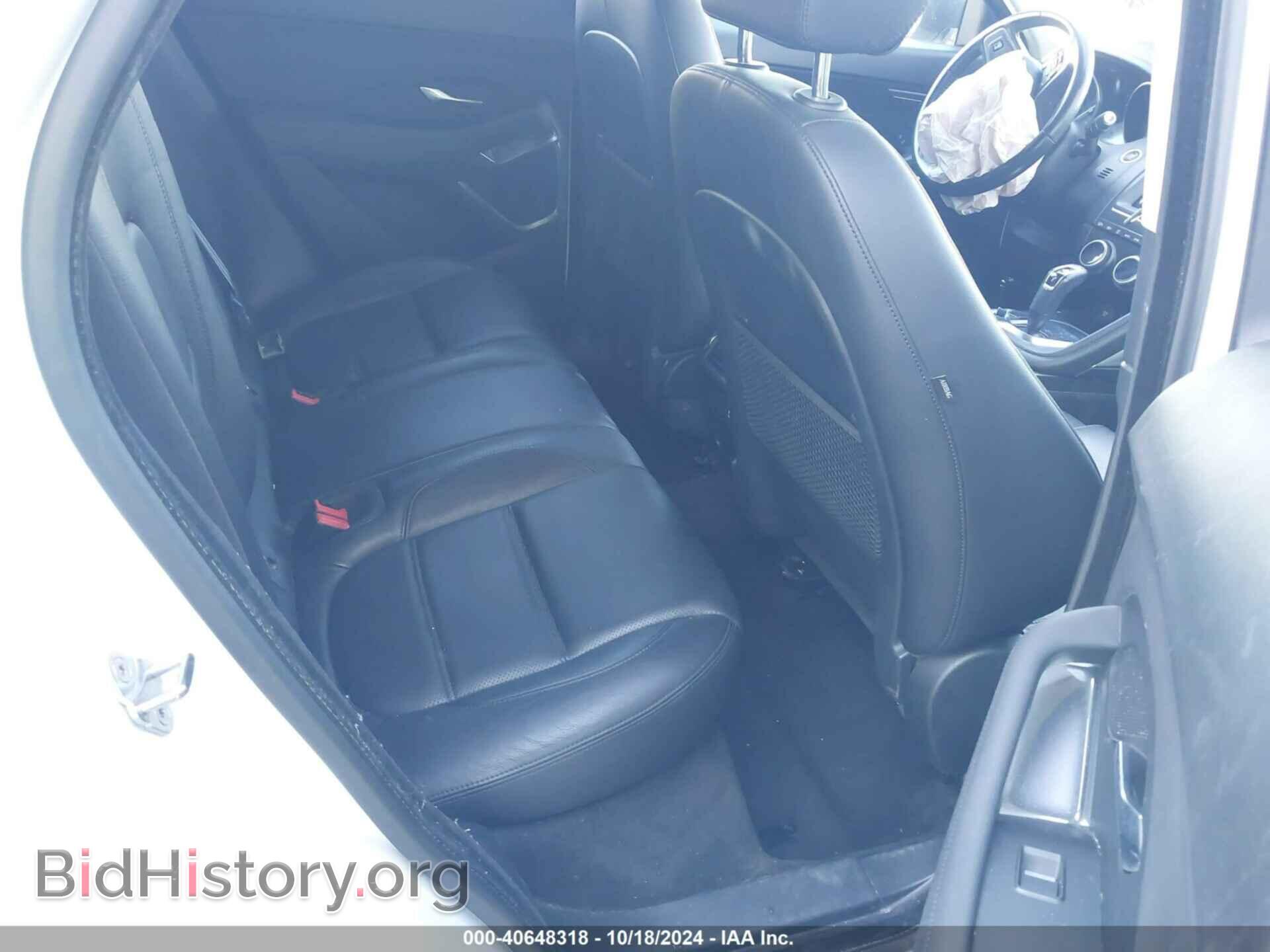 2019 JAGUAR E-PACE - VIN: SADFP2FX5K1Z34100 - Фото 8