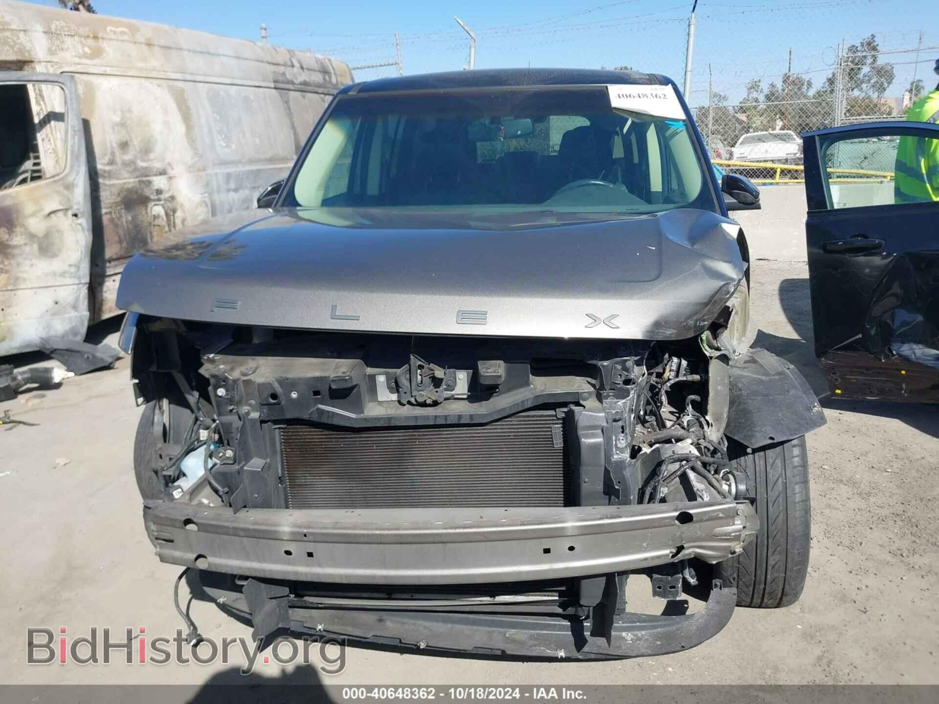 2014 FORD FLEX - VIN: 2FMGK5C88EBD38383 - Photo 13