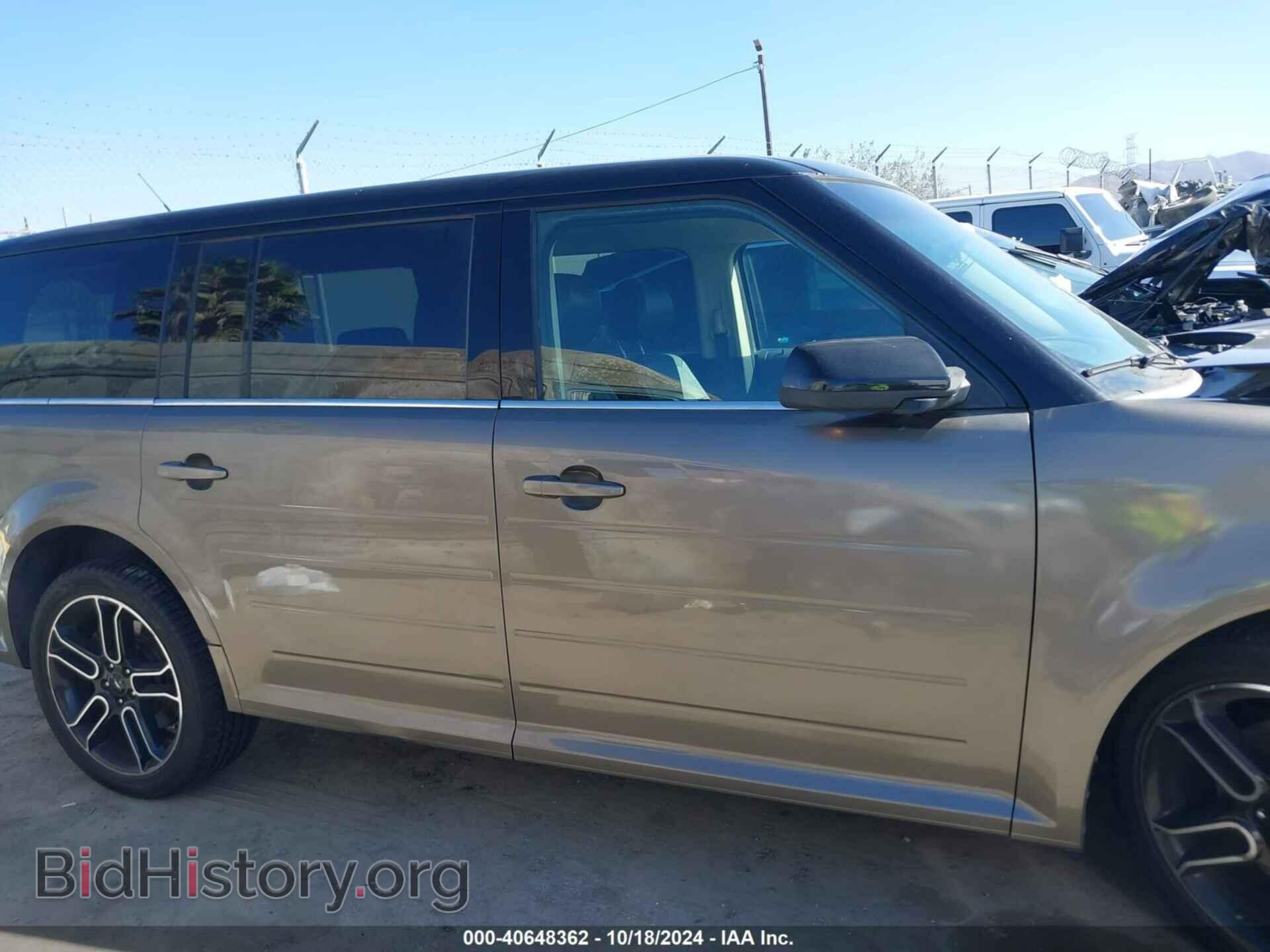 2014 FORD FLEX - VIN: 2FMGK5C88EBD38383 - Photo 14