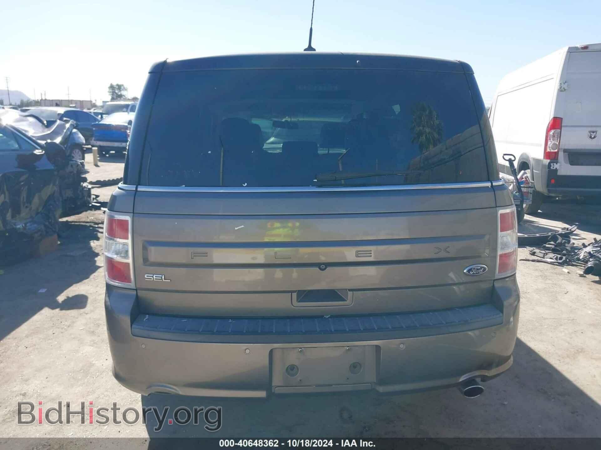 2014 FORD FLEX - VIN: 2FMGK5C88EBD38383 - Photo 17
