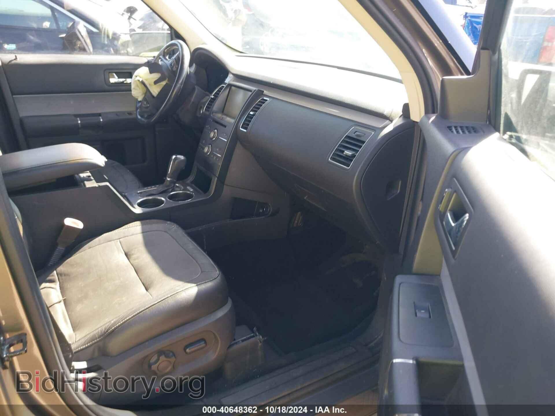 2014 FORD FLEX - VIN: 2FMGK5C88EBD38383 - Photo 5