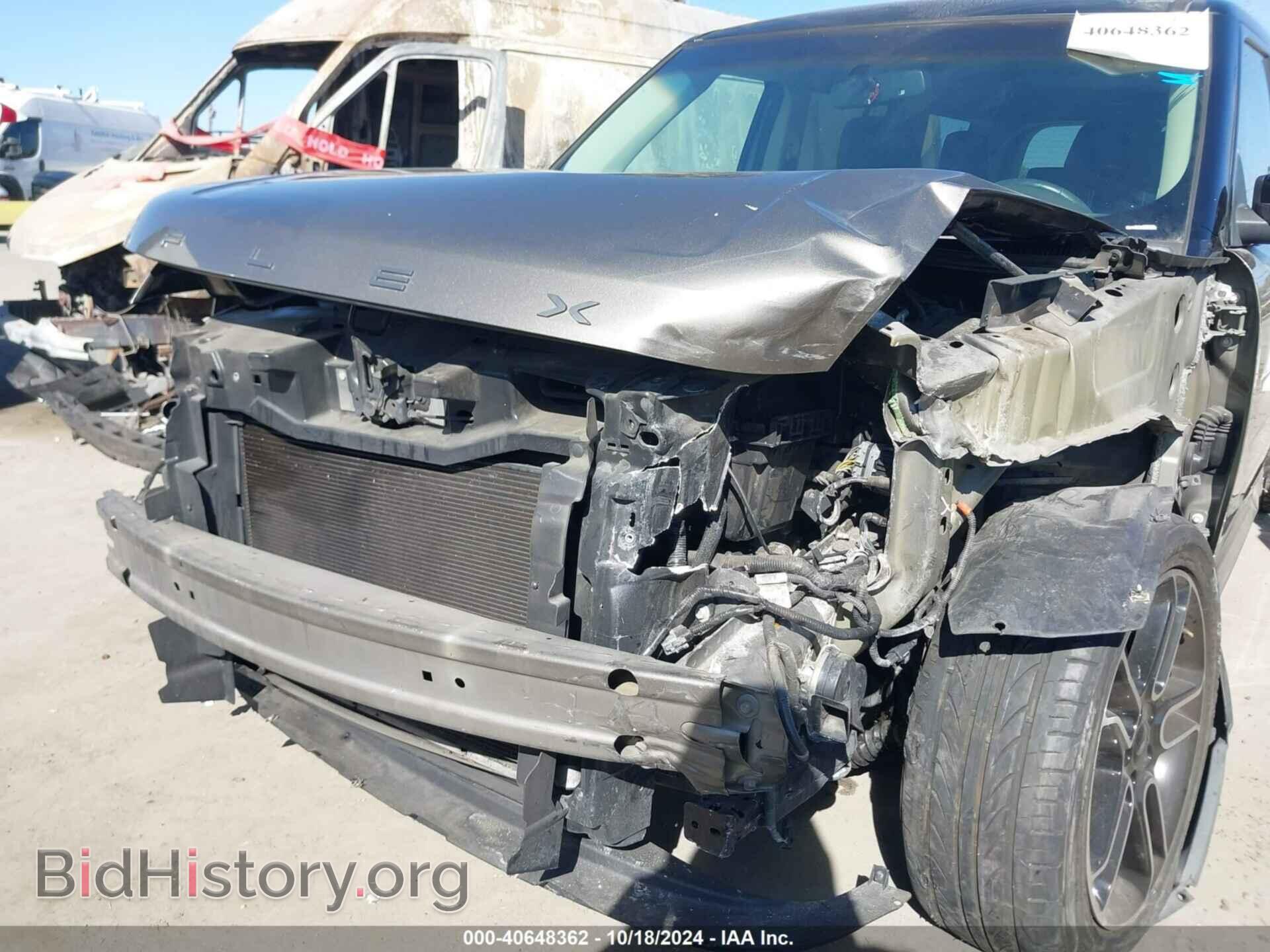 2014 FORD FLEX - VIN: 2FMGK5C88EBD38383 - Photo 6