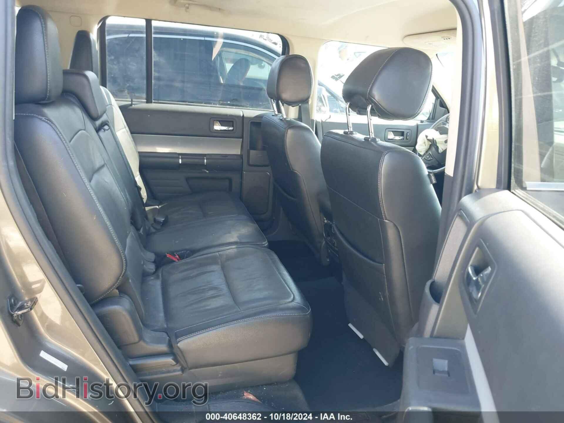 2014 FORD FLEX - VIN: 2FMGK5C88EBD38383 - Photo 8