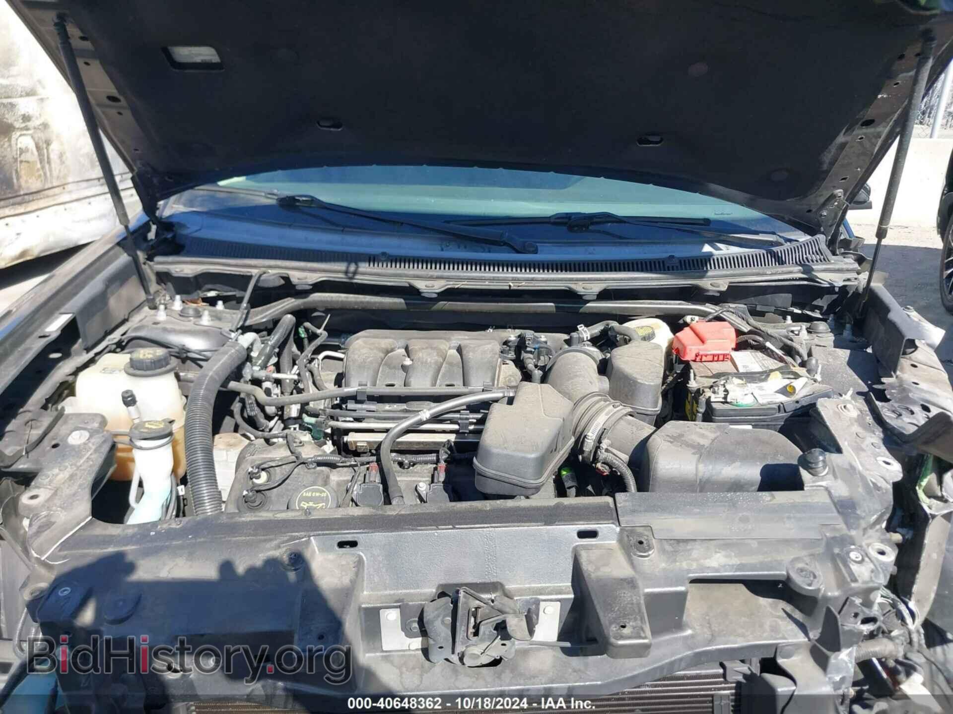 2014 FORD FLEX - VIN: 2FMGK5C88EBD38383 - Photo 10