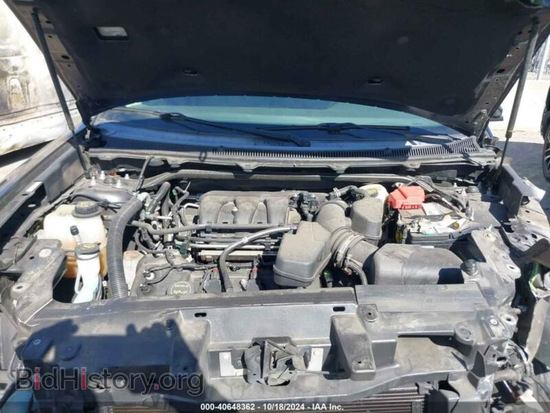 2014 Ford FLEX (VIN 2FMGK5C88EBD38383) — фото 10 из 17