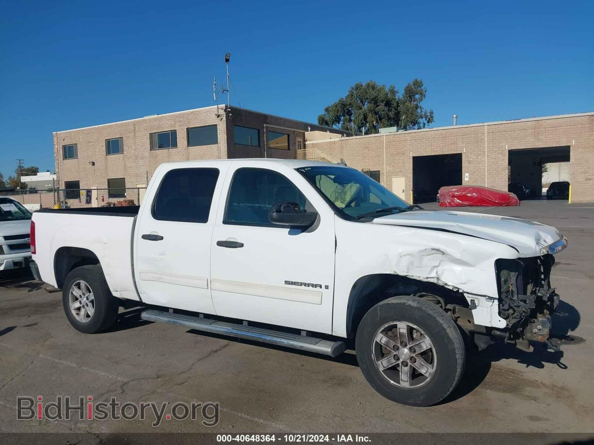 2008 GMC SIERRA 1500 - VIN: 3GTEC13J18G265766 - Фото 14