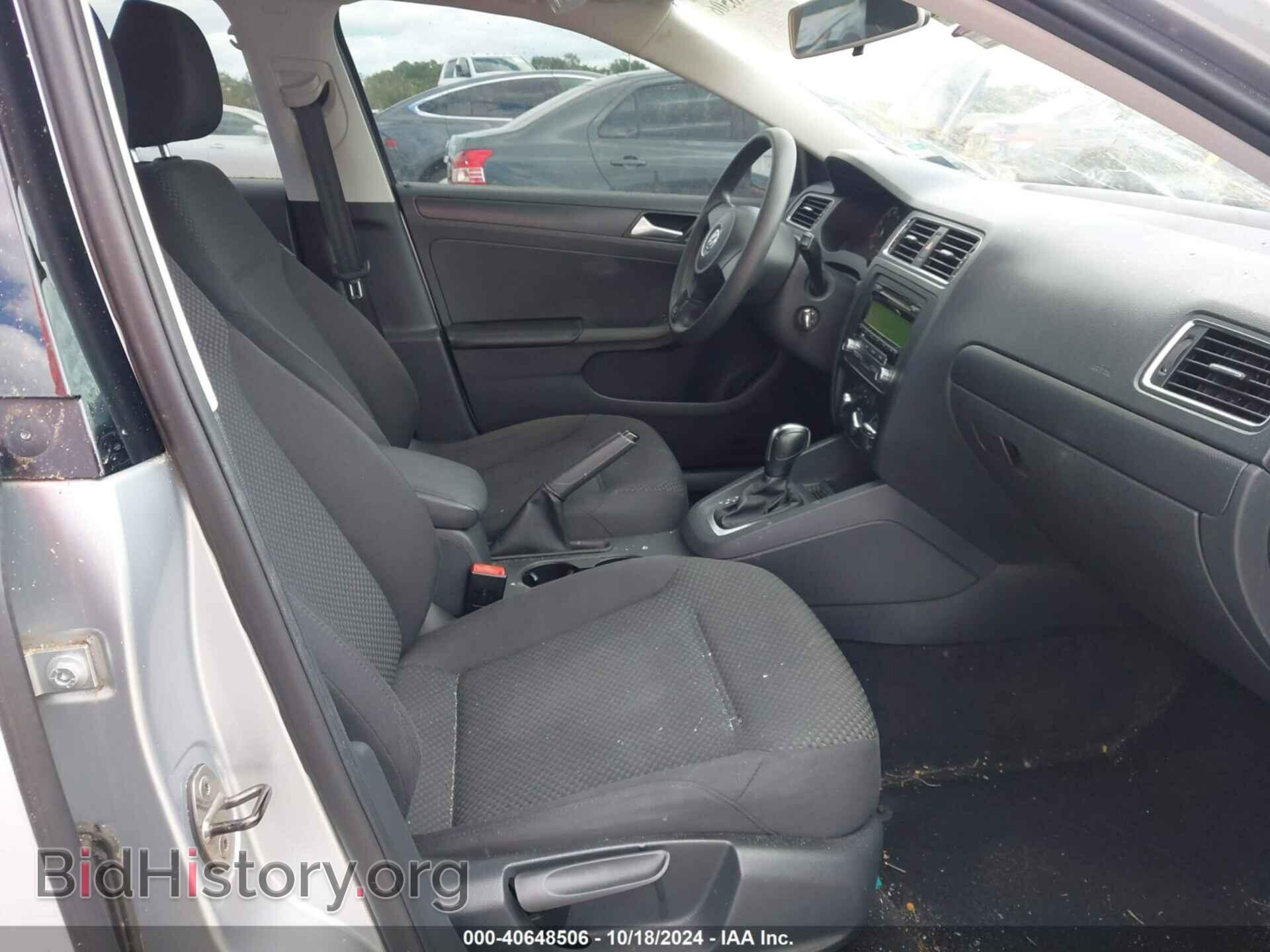 2014 VOLKSWAGEN JETTA - VIN: 3VW2K7AJ4EM255237 - Фото 5