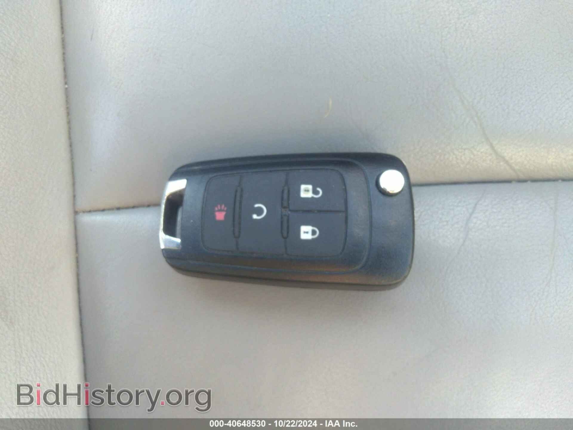 2014 BUICK ENCORE - VIN: KL4CJCSB4EB647128 - Photo 11