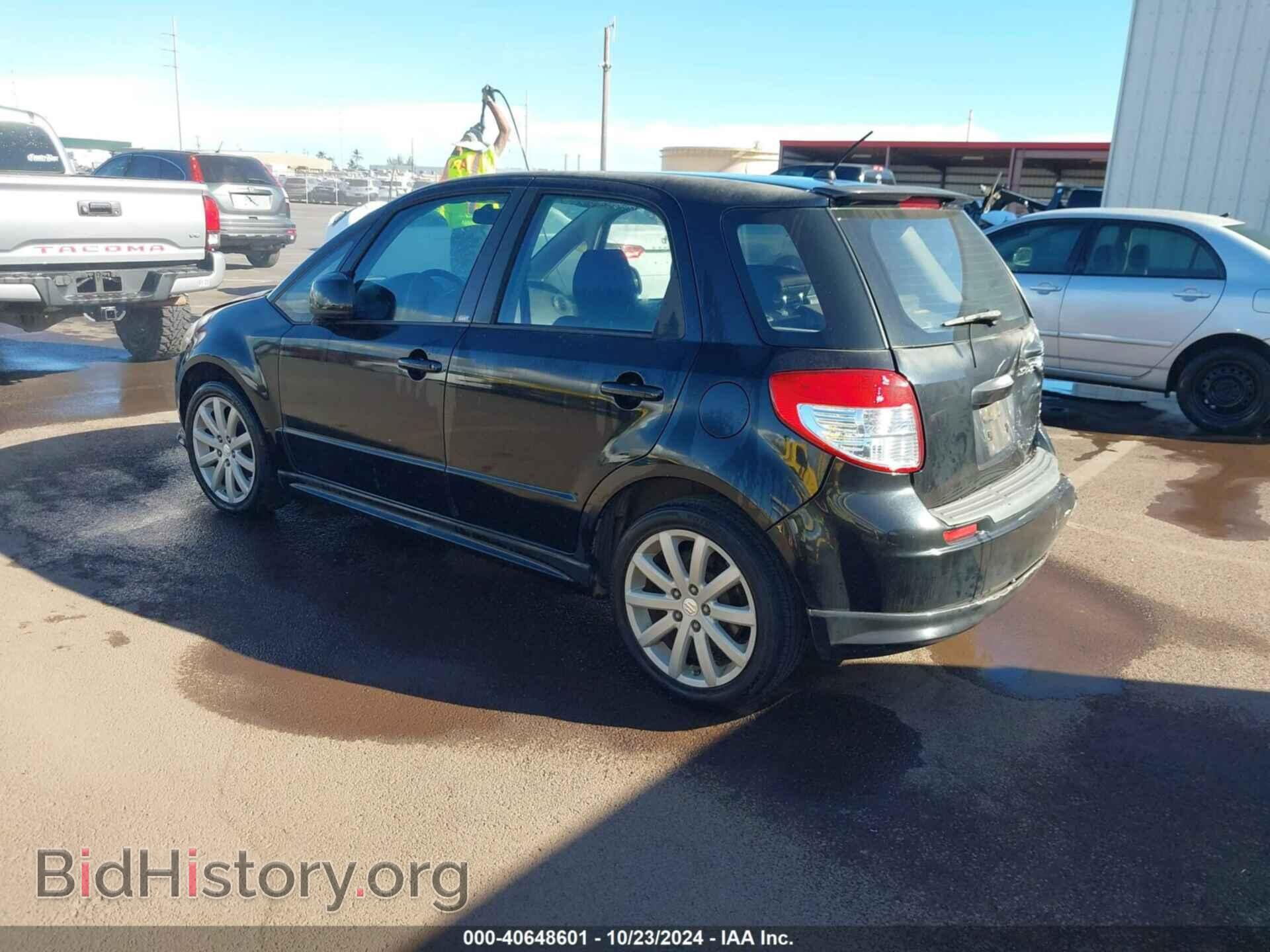 2011 SUZUKI SX4 - VIN: JS2YA5A59B6300584 - Photo 3